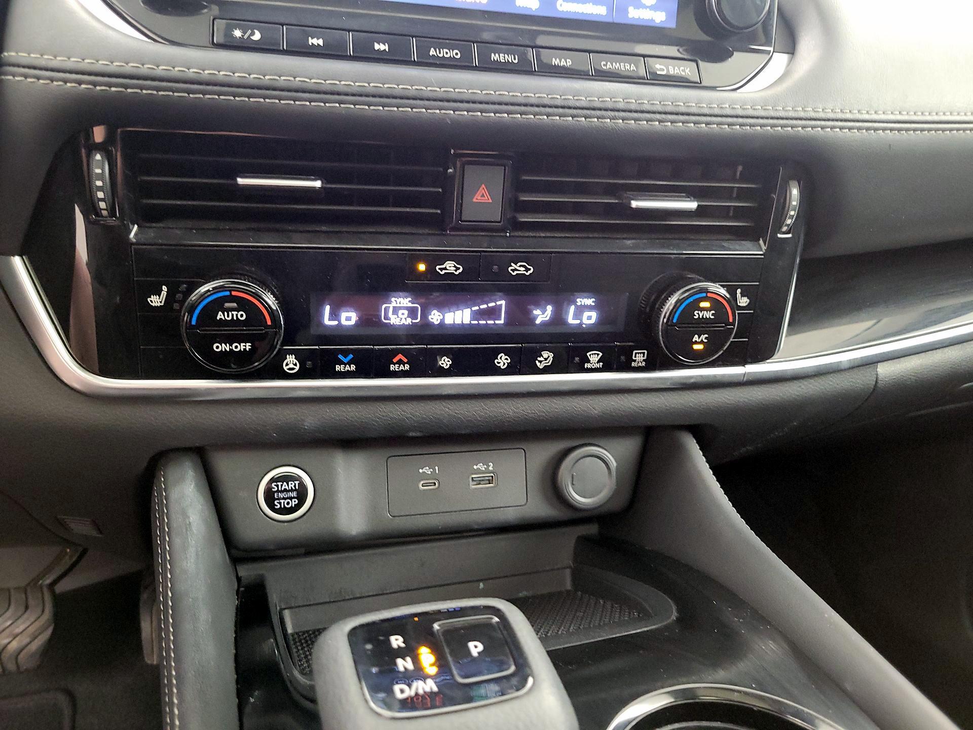 Thumbnail: 2023 Nissan Rogue - 17