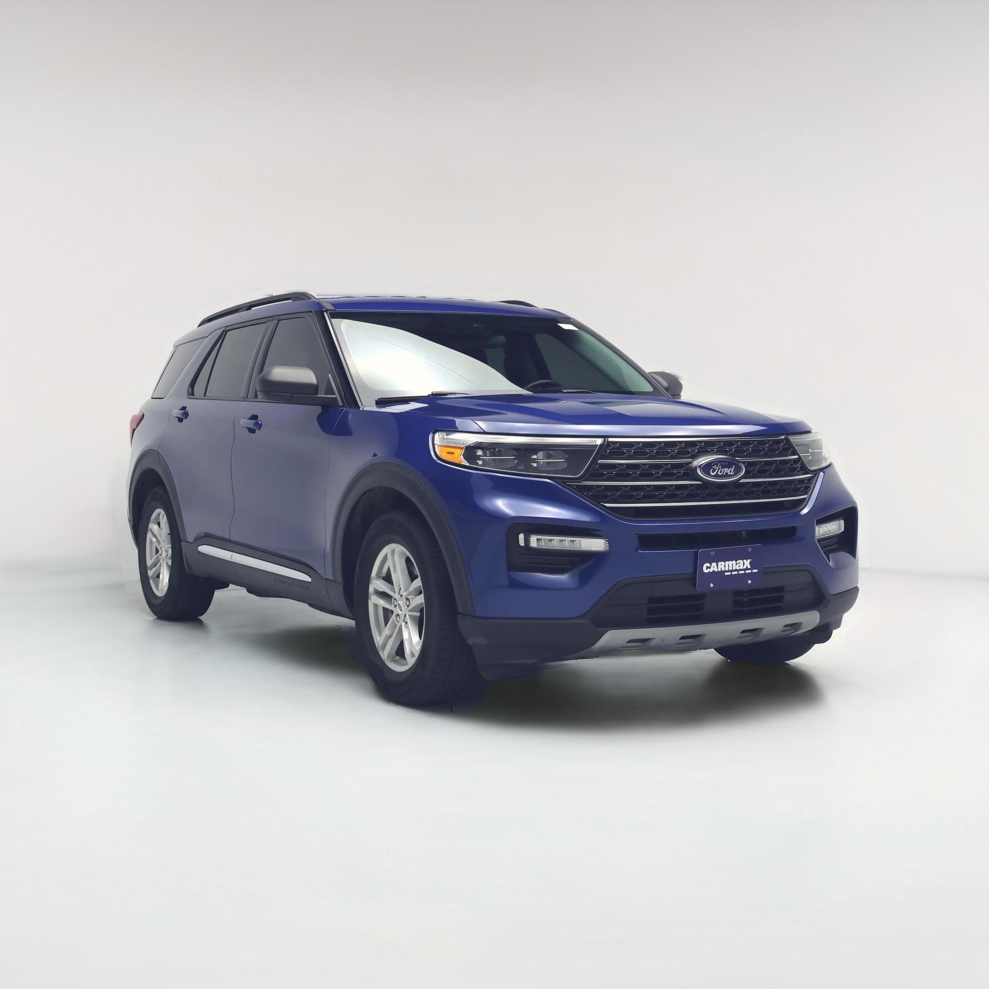 Thumbnail: 2022 Ford Explorer - 1