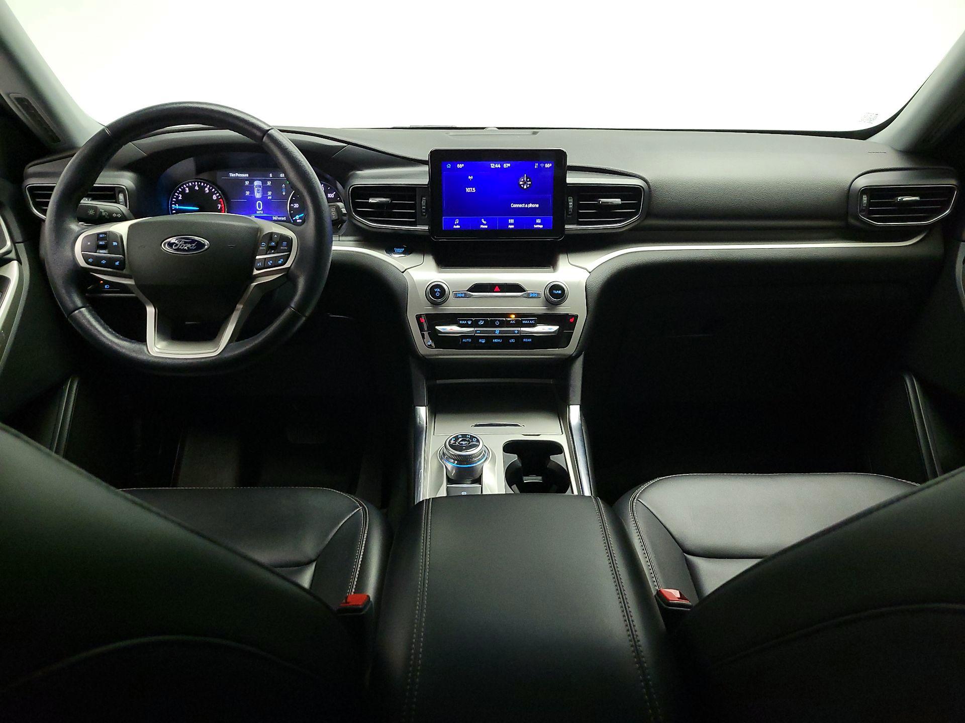 Thumbnail: 2022 Ford Explorer - 9