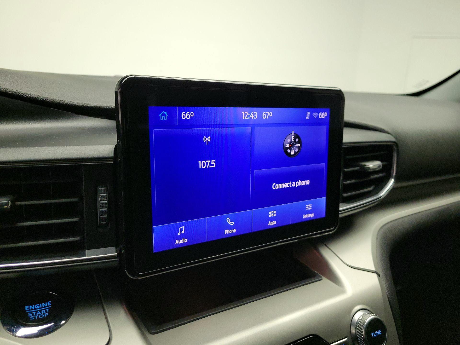 Thumbnail: 2022 Ford Explorer - 15