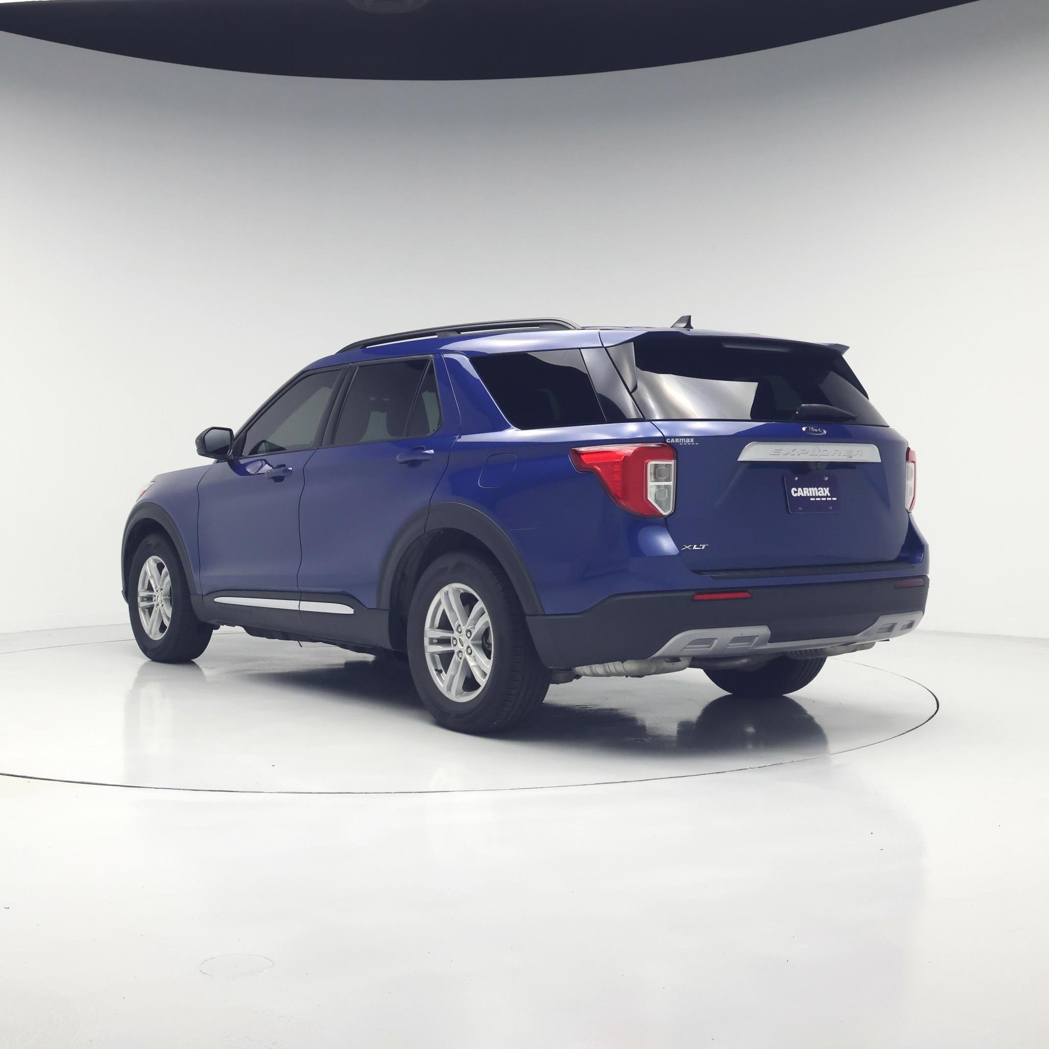 Thumbnail: 2022 Ford Explorer - 2