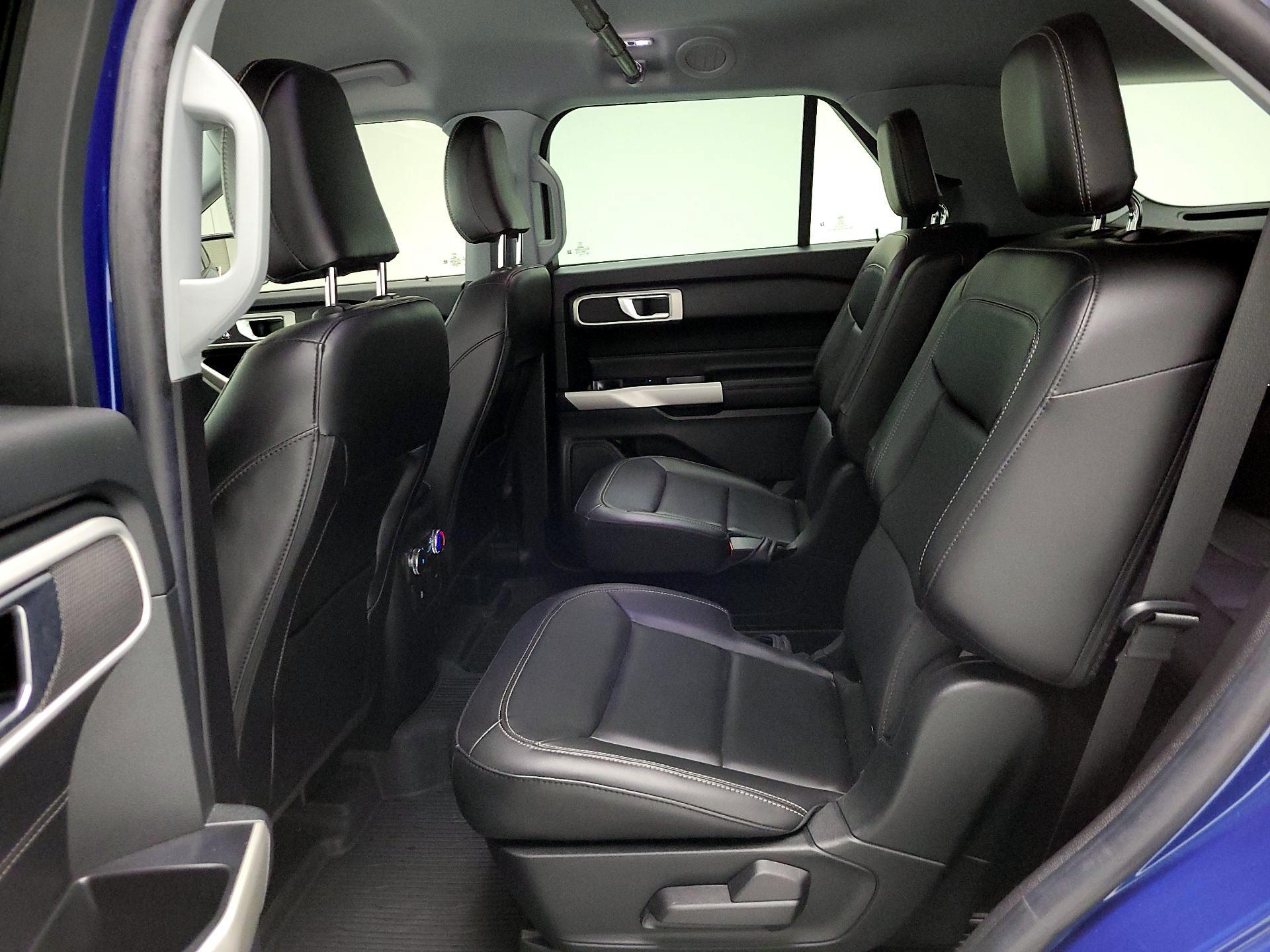 Thumbnail: 2022 Ford Explorer - 19