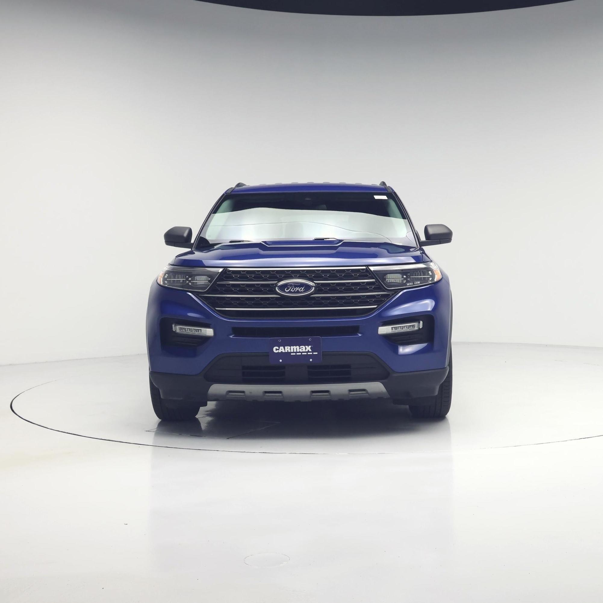 Thumbnail: 2022 Ford Explorer - 5