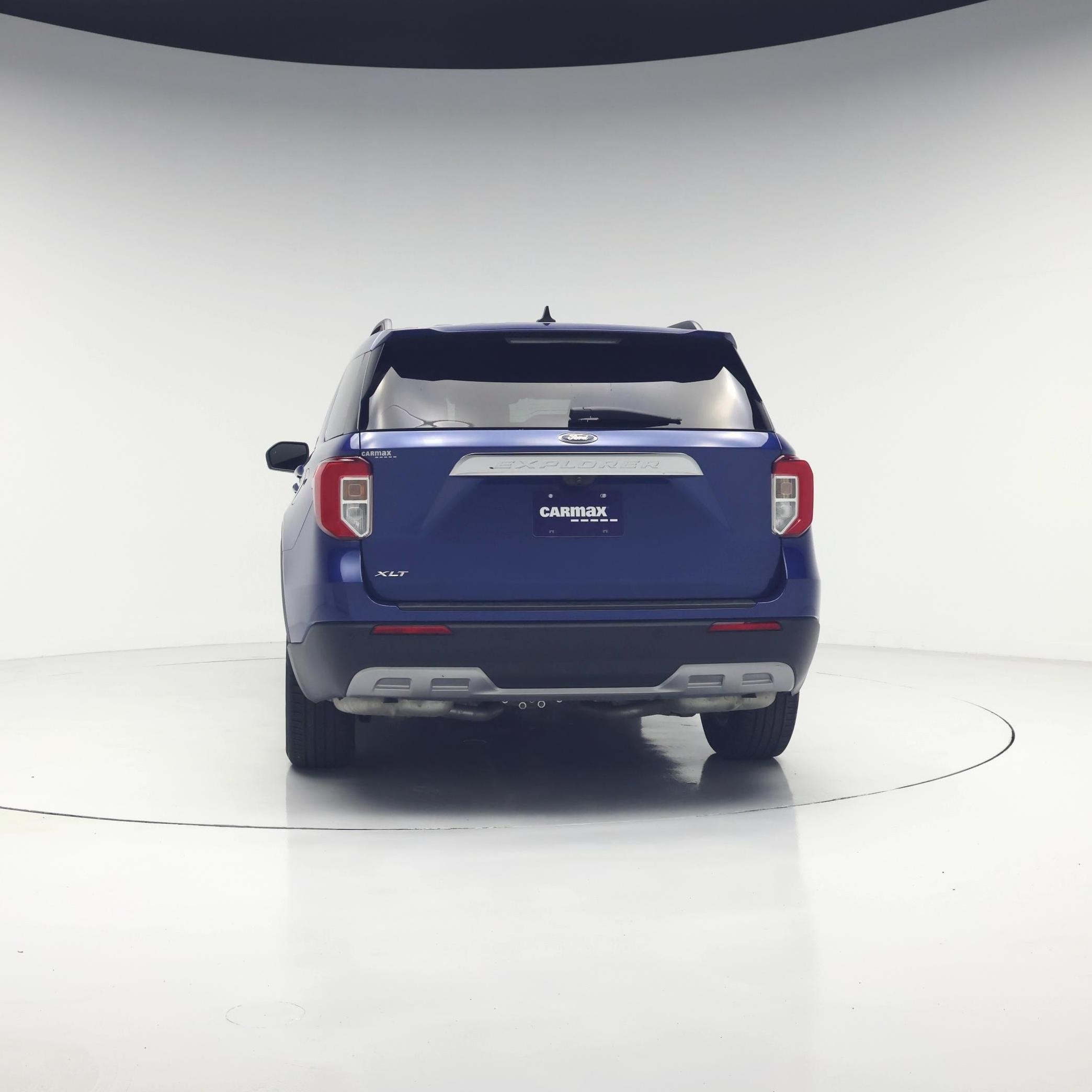 Thumbnail: 2022 Ford Explorer - 6