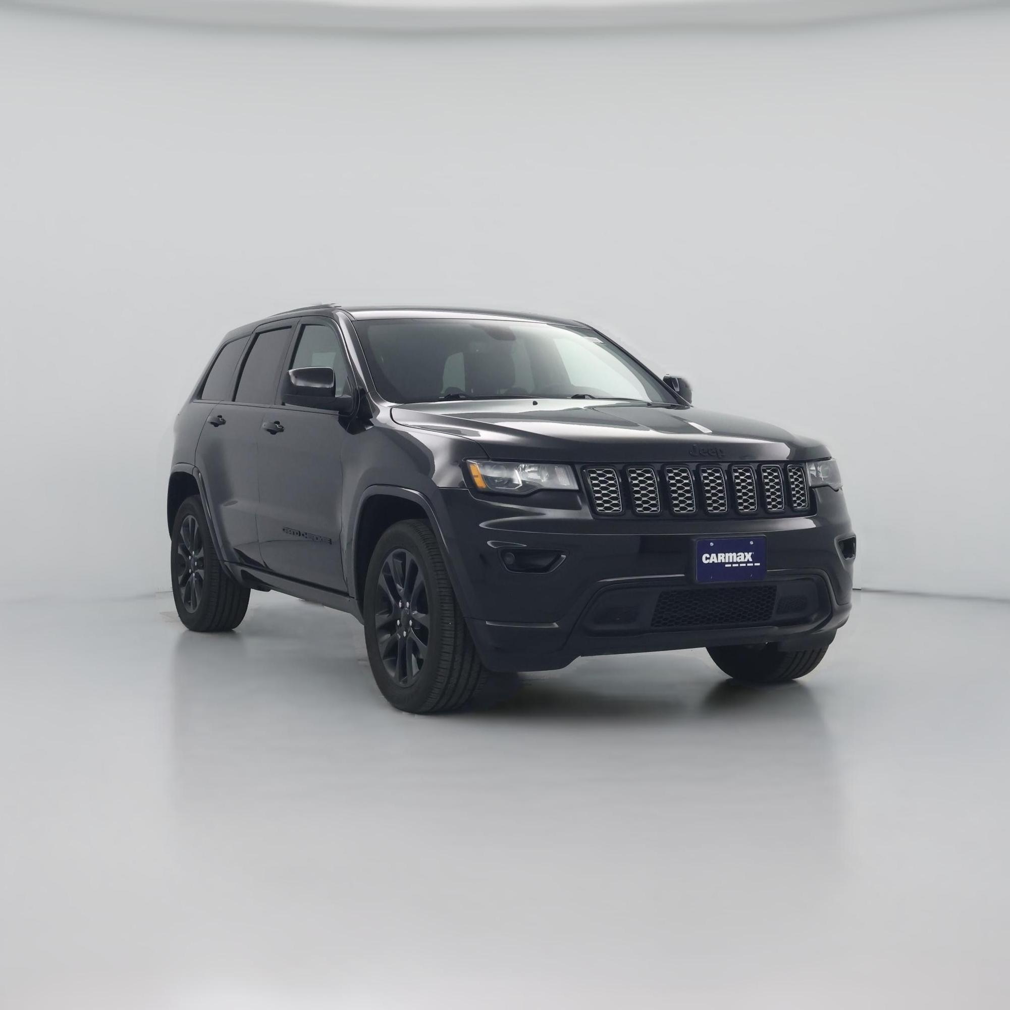 Thumbnail: 2020 Jeep Grand Cherokee - 1