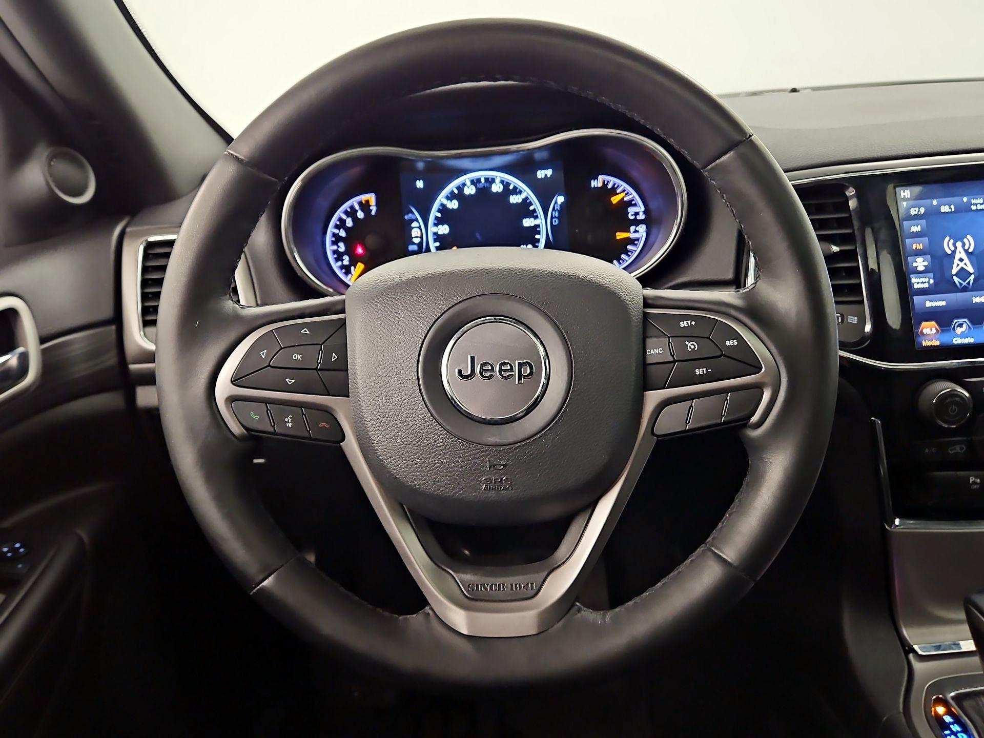 Thumbnail: 2020 Jeep Grand Cherokee - 10