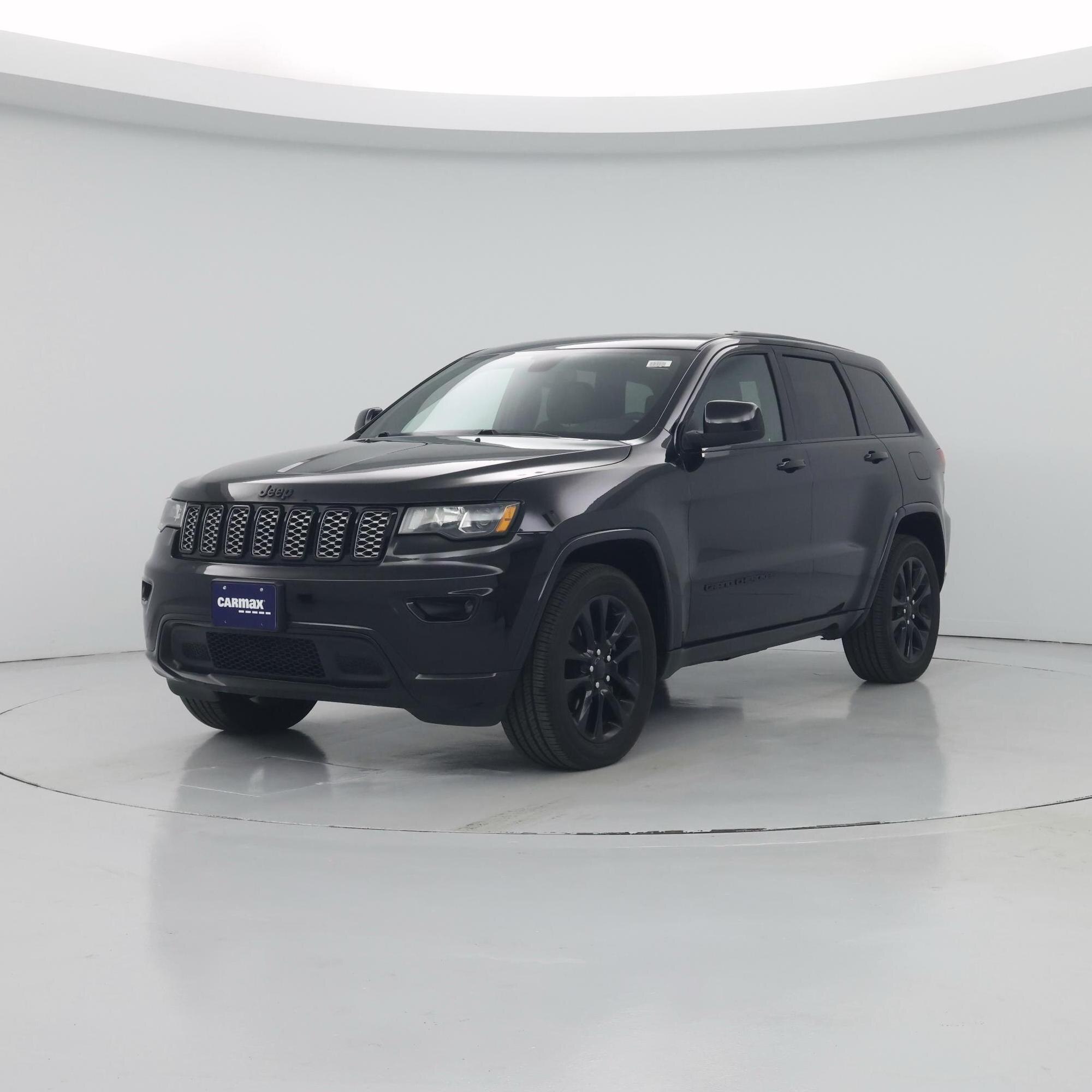 Thumbnail: 2020 Jeep Grand Cherokee - 4