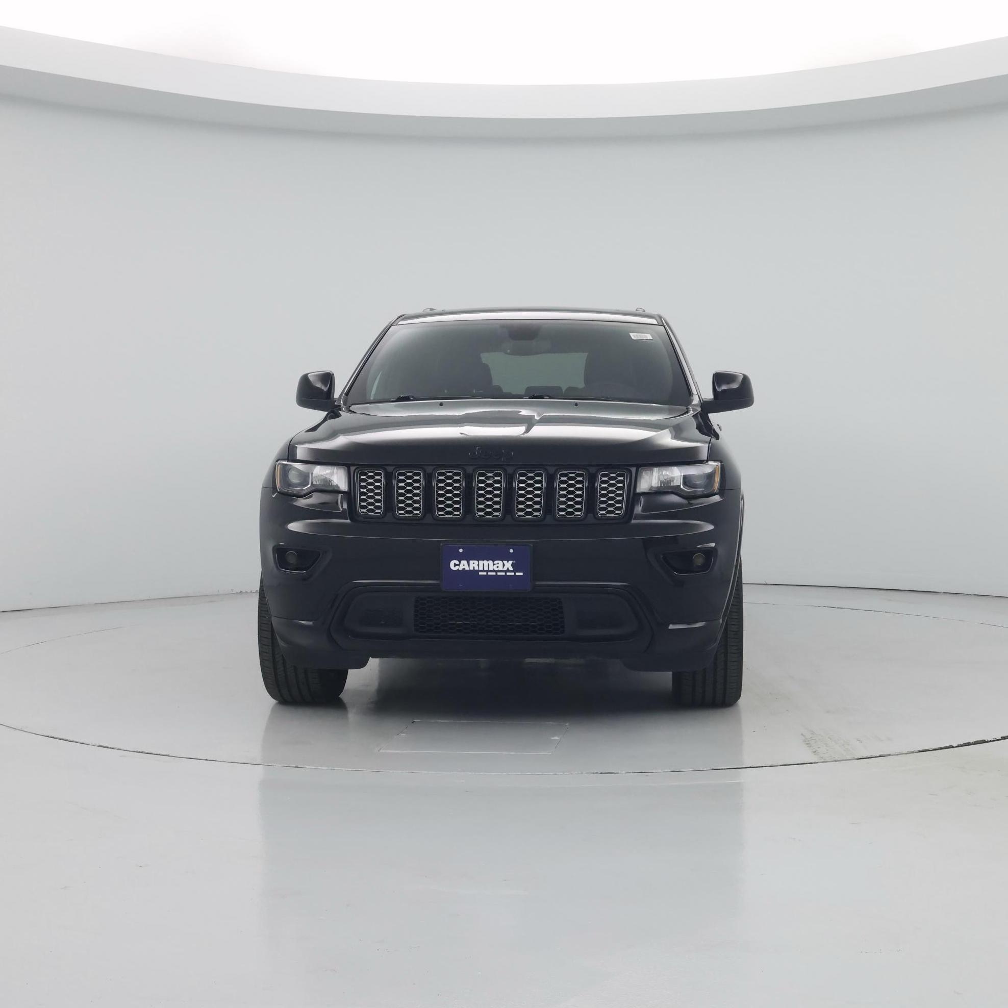 Thumbnail: 2020 Jeep Grand Cherokee - 5