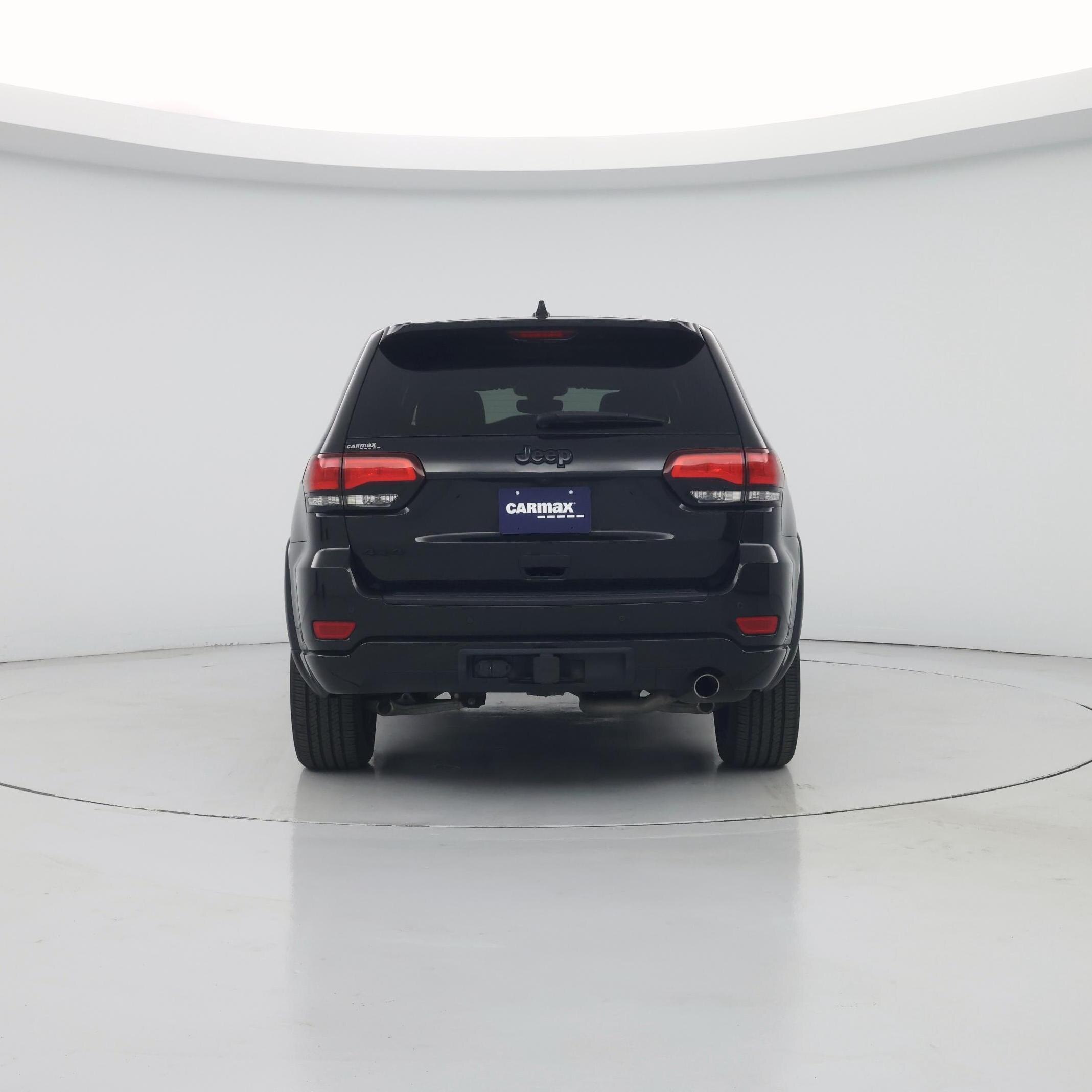 Thumbnail: 2020 Jeep Grand Cherokee - 6