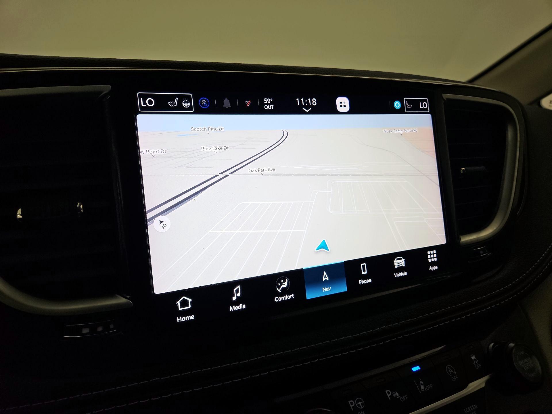 Thumbnail: 2024 Chrysler Pacifica - 14