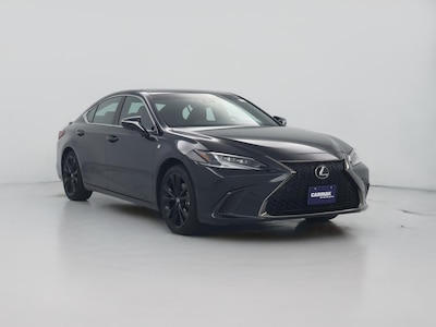 2023 Lexus ES 350 F-SPORT Handling