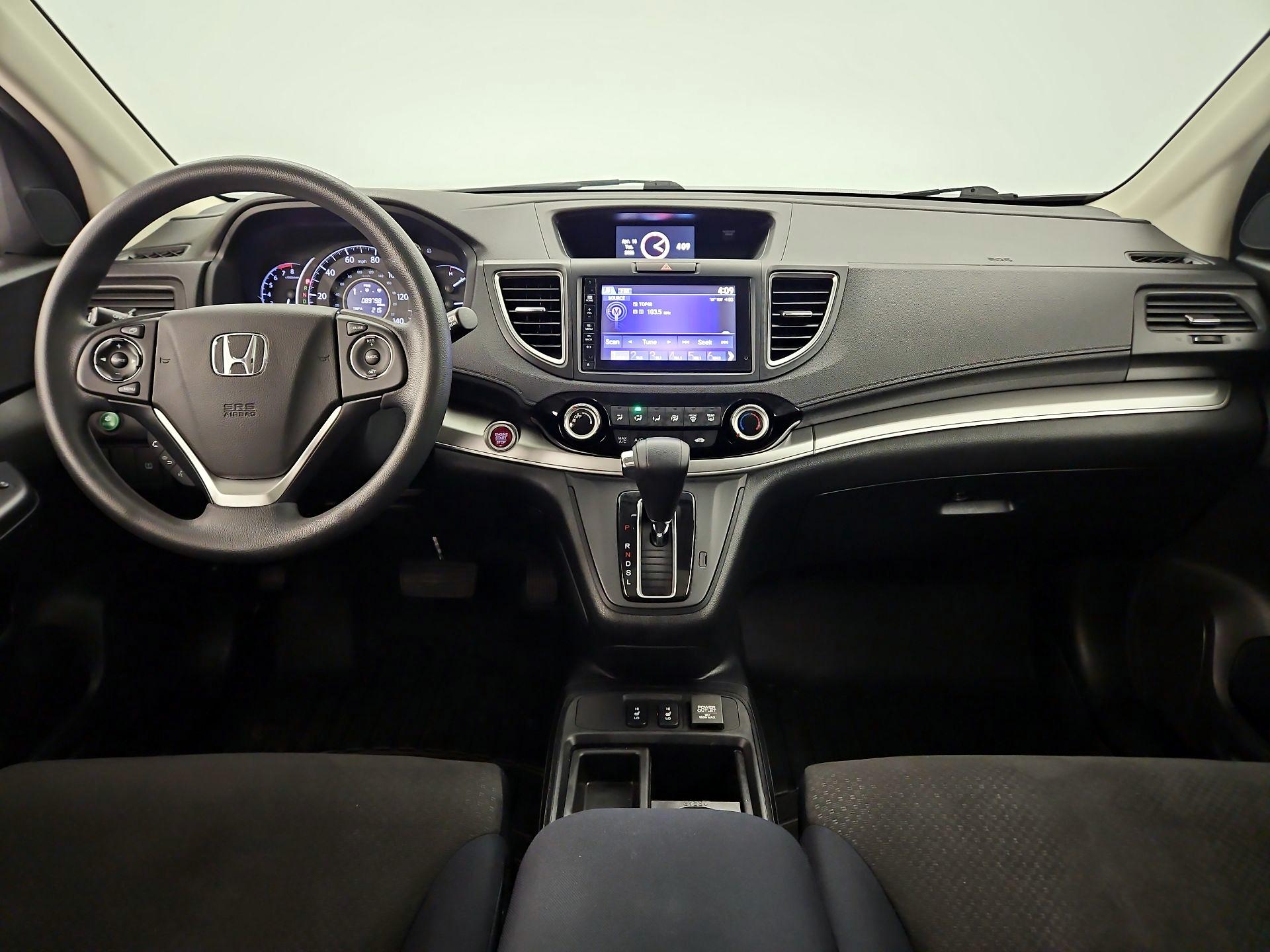 Thumbnail: 2016 Honda CR-V - 9