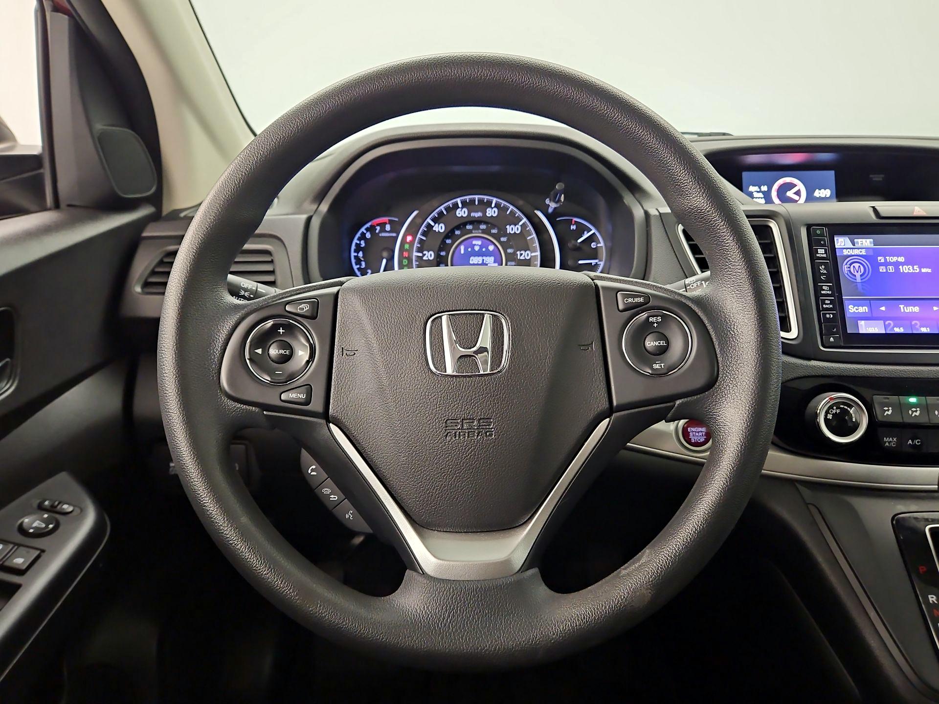 Thumbnail: 2016 Honda CR-V - 10