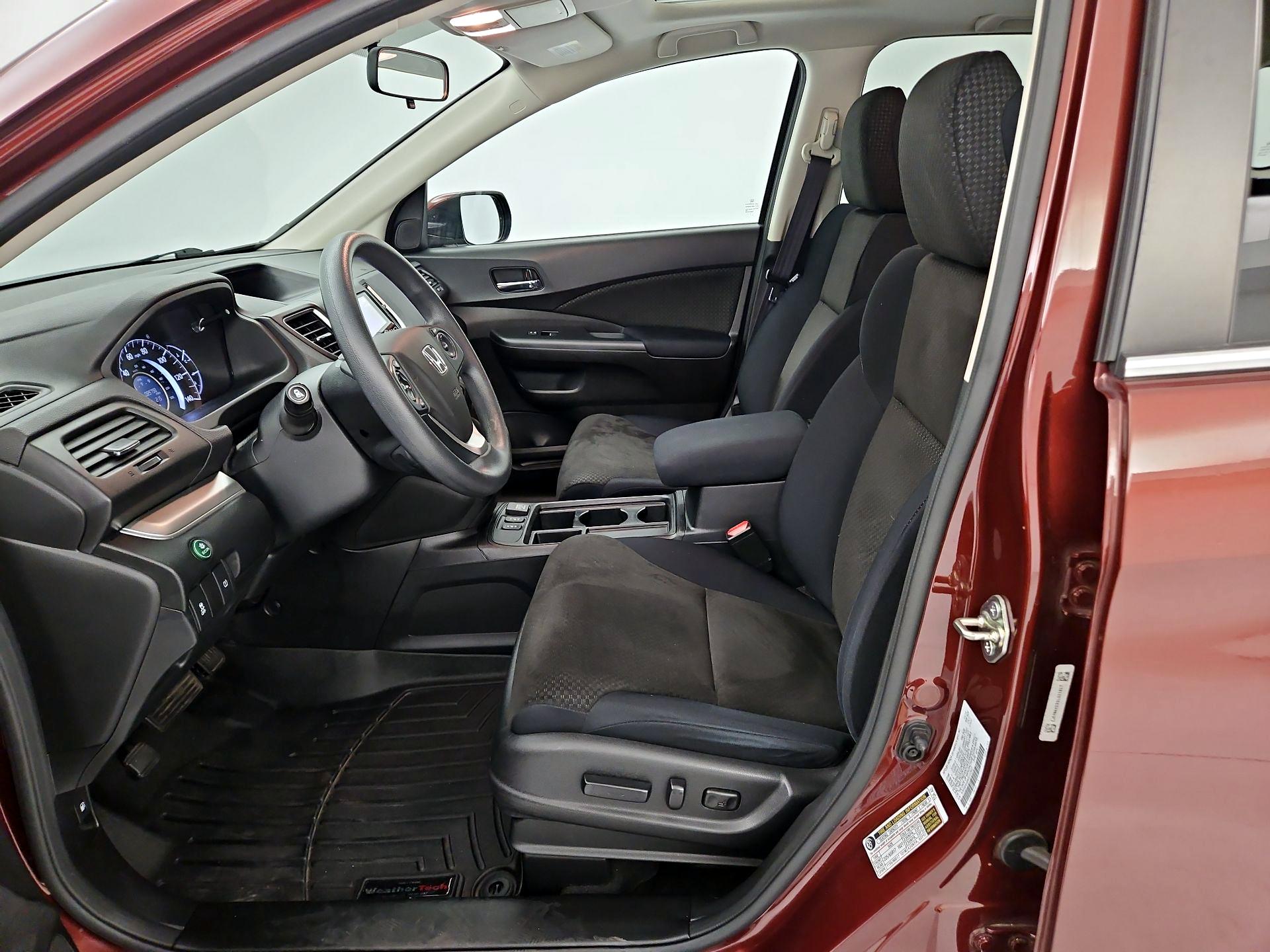 Thumbnail: 2016 Honda CR-V - 11