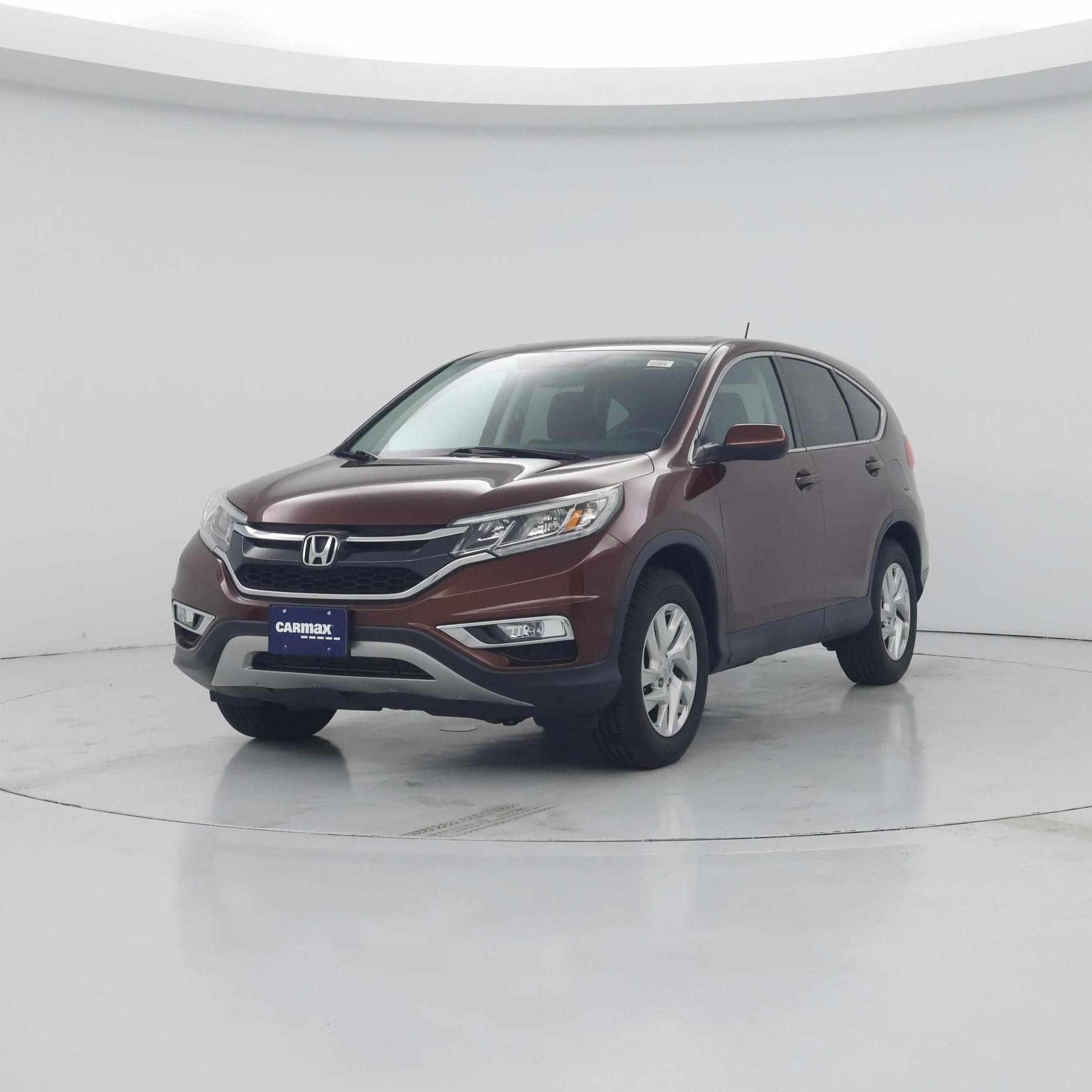 Thumbnail: 2016 Honda CR-V - 4