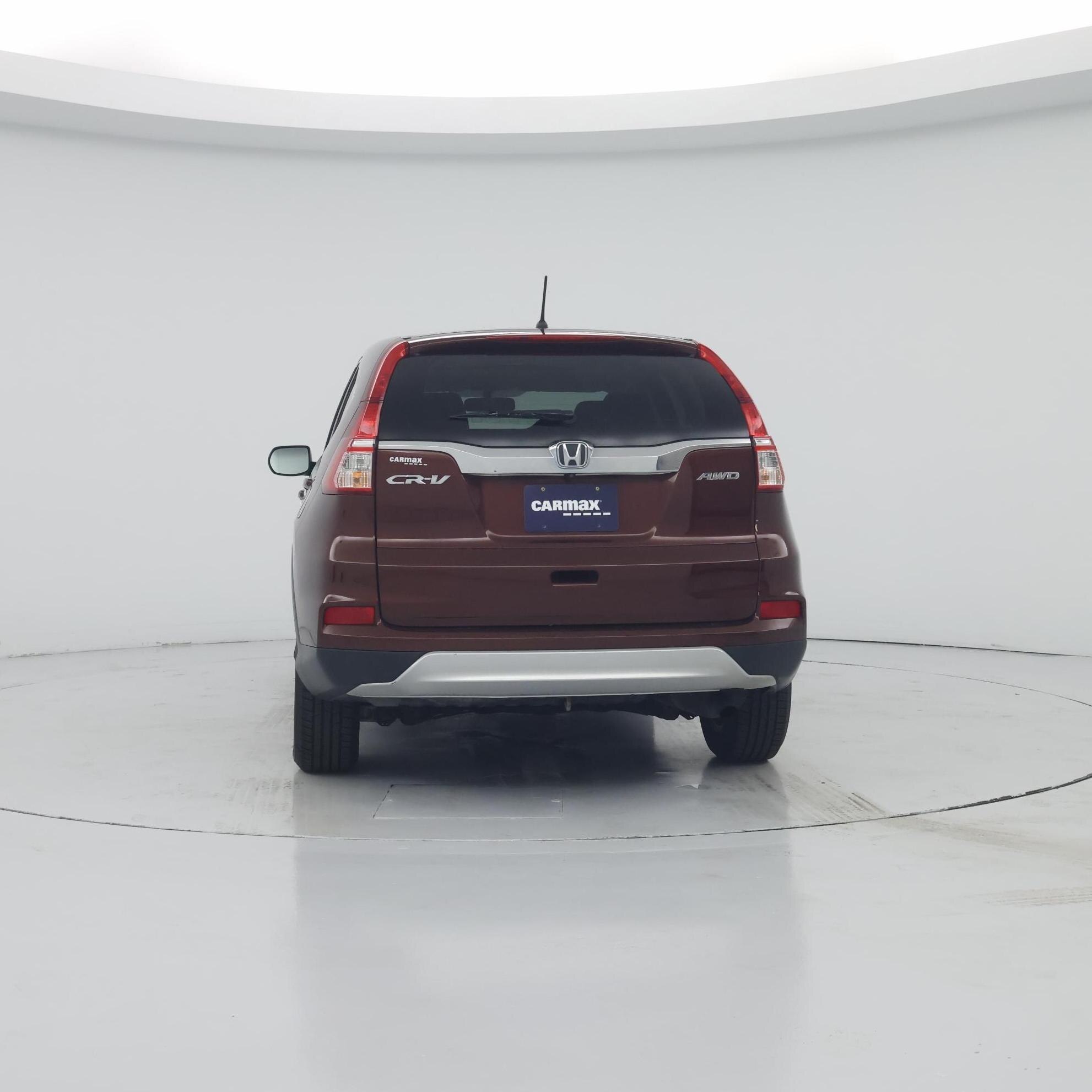 Thumbnail: 2016 Honda CR-V - 6