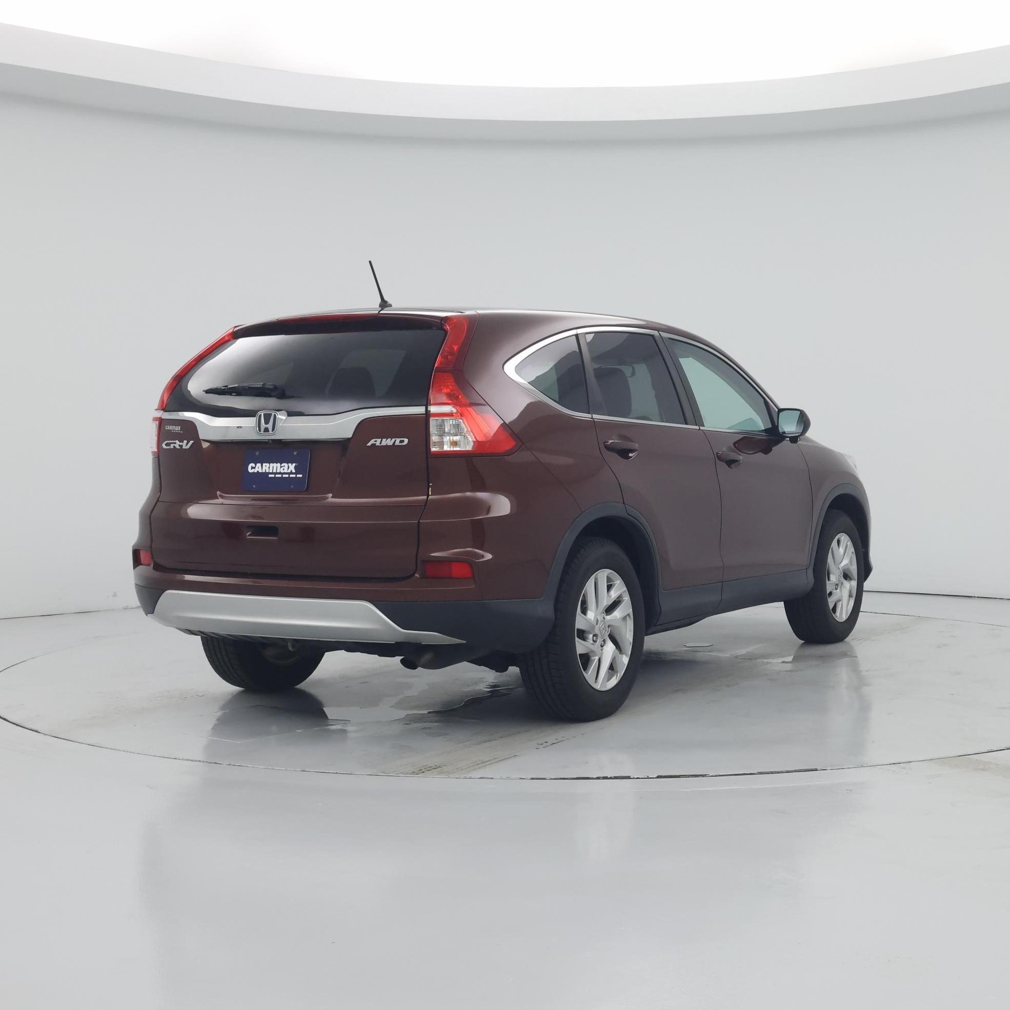 Thumbnail: 2016 Honda CR-V - 8