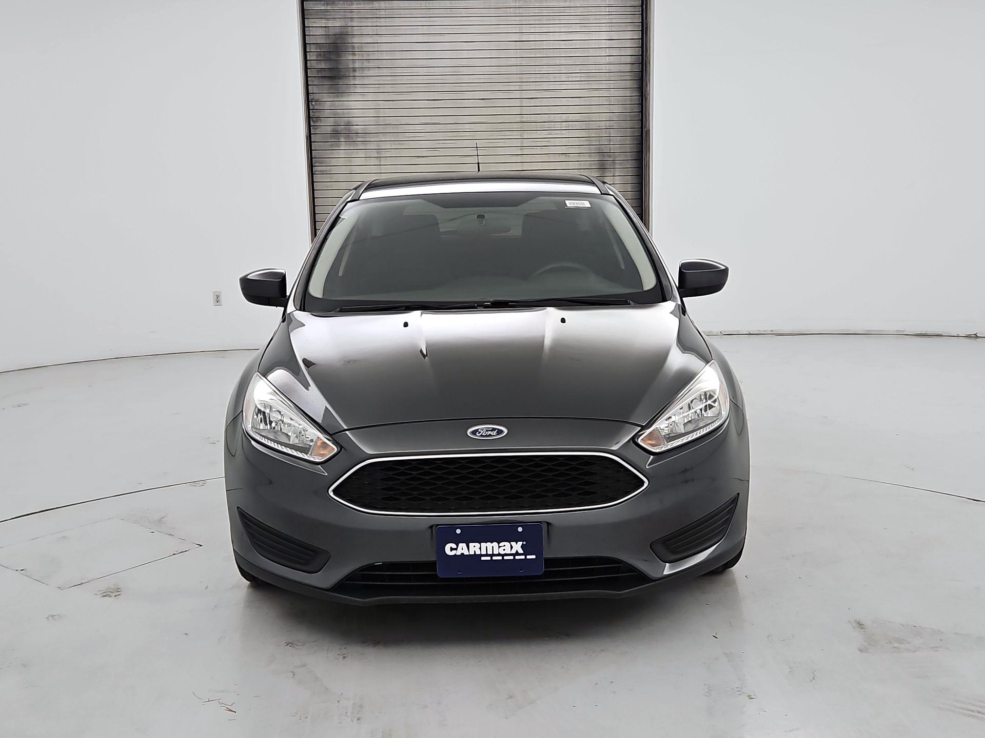 Thumbnail: 2018 Ford Focus - 2