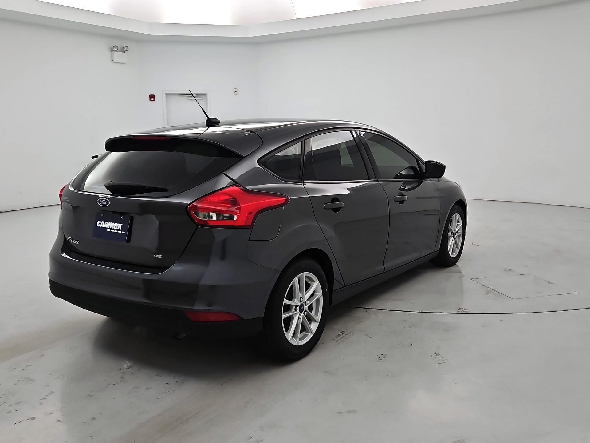 Thumbnail: 2018 Ford Focus - 5