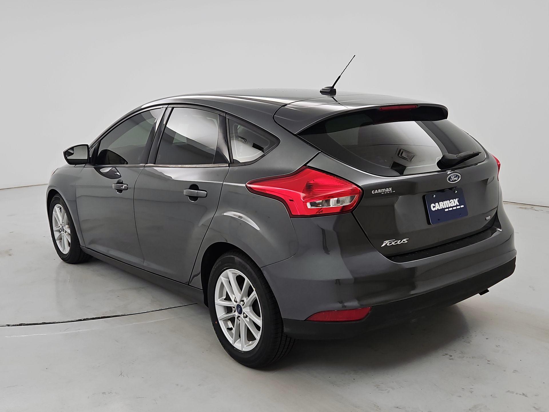 Thumbnail: 2018 Ford Focus - 7
