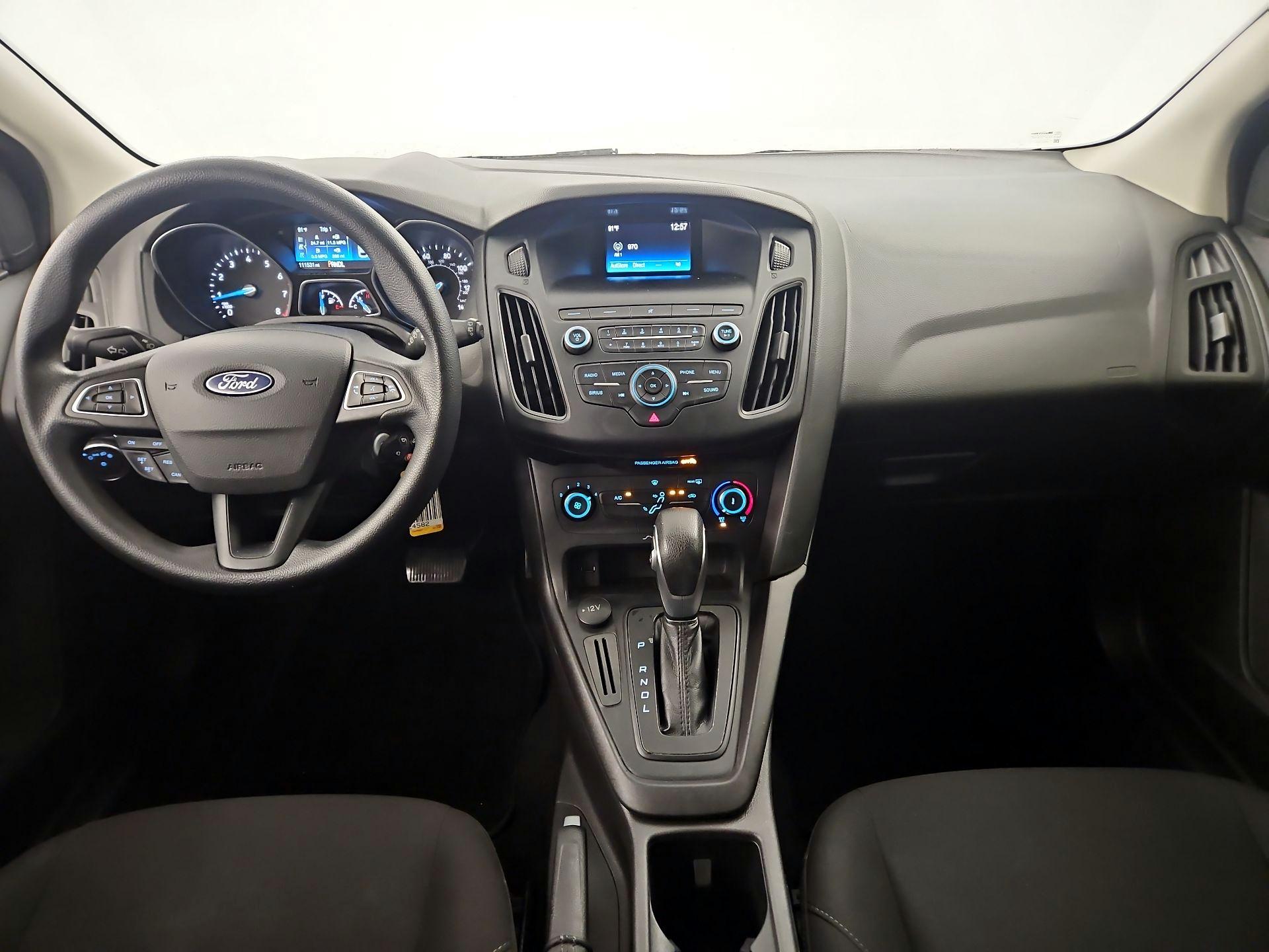 Thumbnail: 2018 Ford Focus - 8