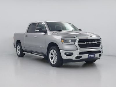 2019 Ram 1500 Bighorn