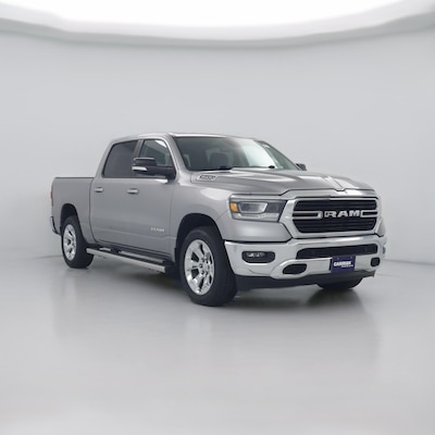 2019 Ram 1500 Bighorn
