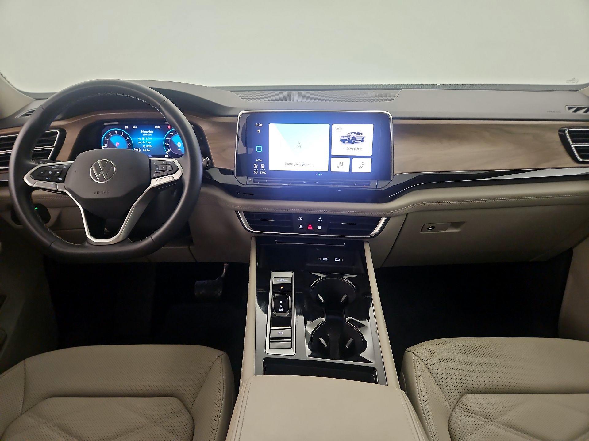 Thumbnail: 2024 Volkswagen Atlas - 9