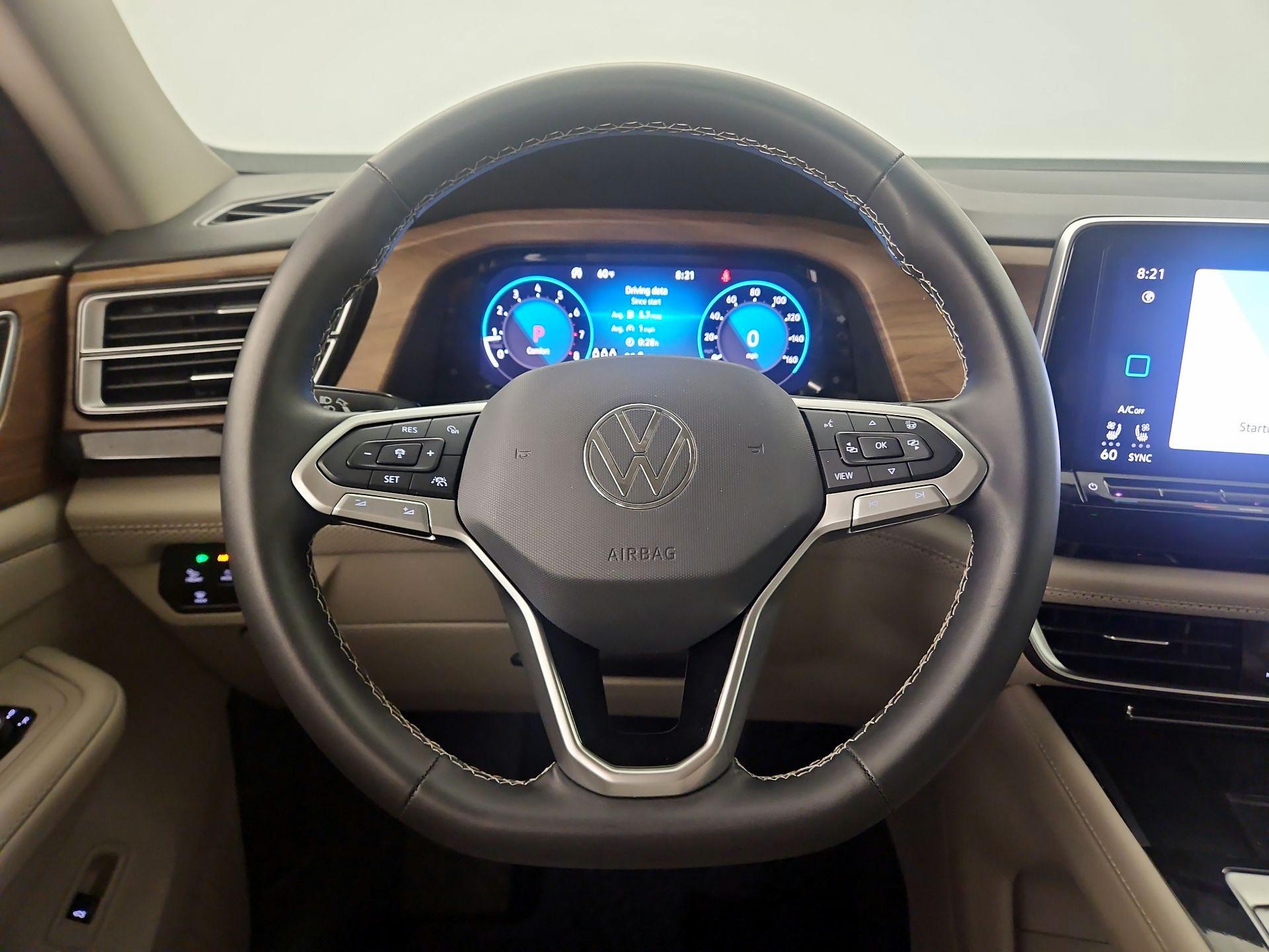 Thumbnail: 2024 Volkswagen Atlas - 10