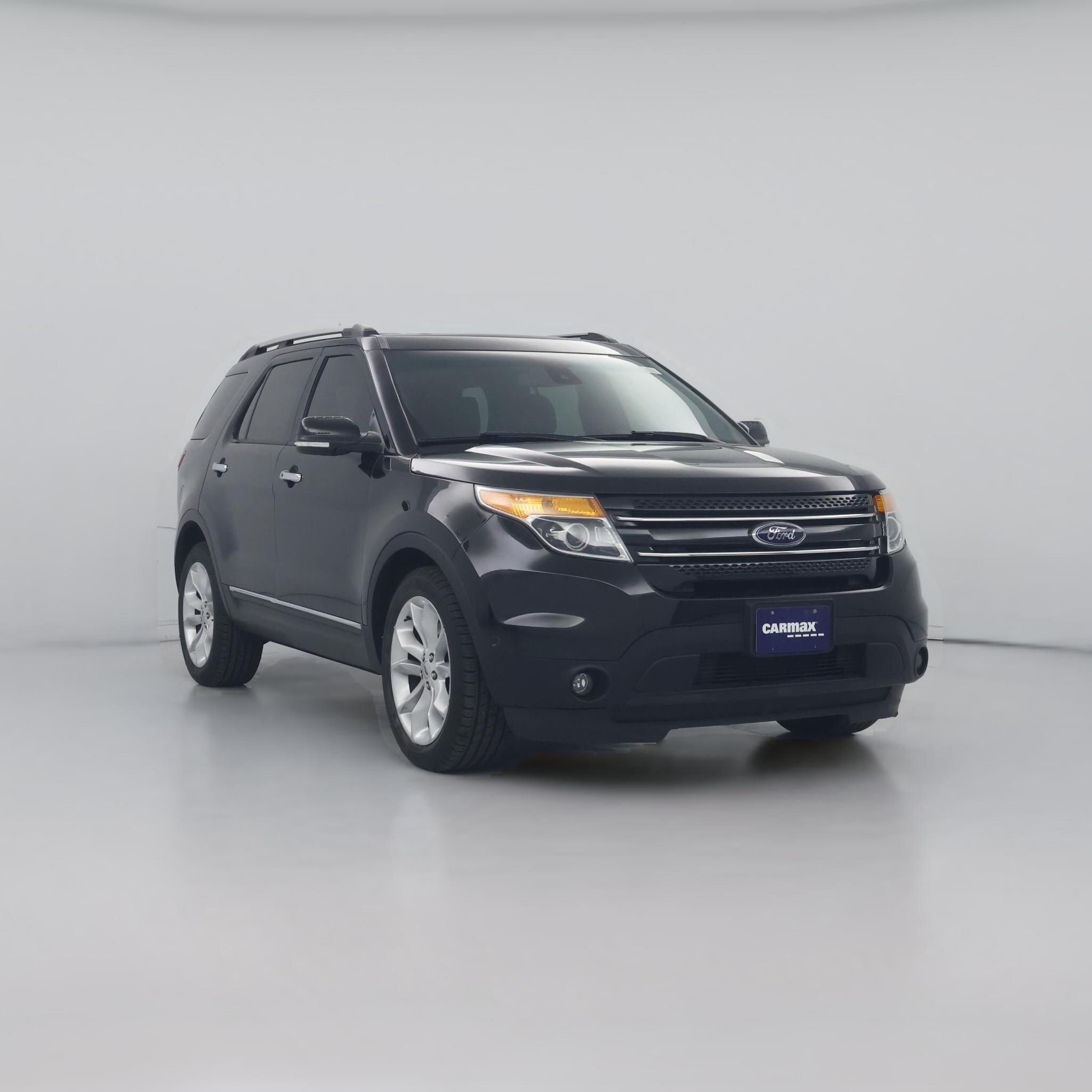 Thumbnail: 2014 Ford Explorer - 1