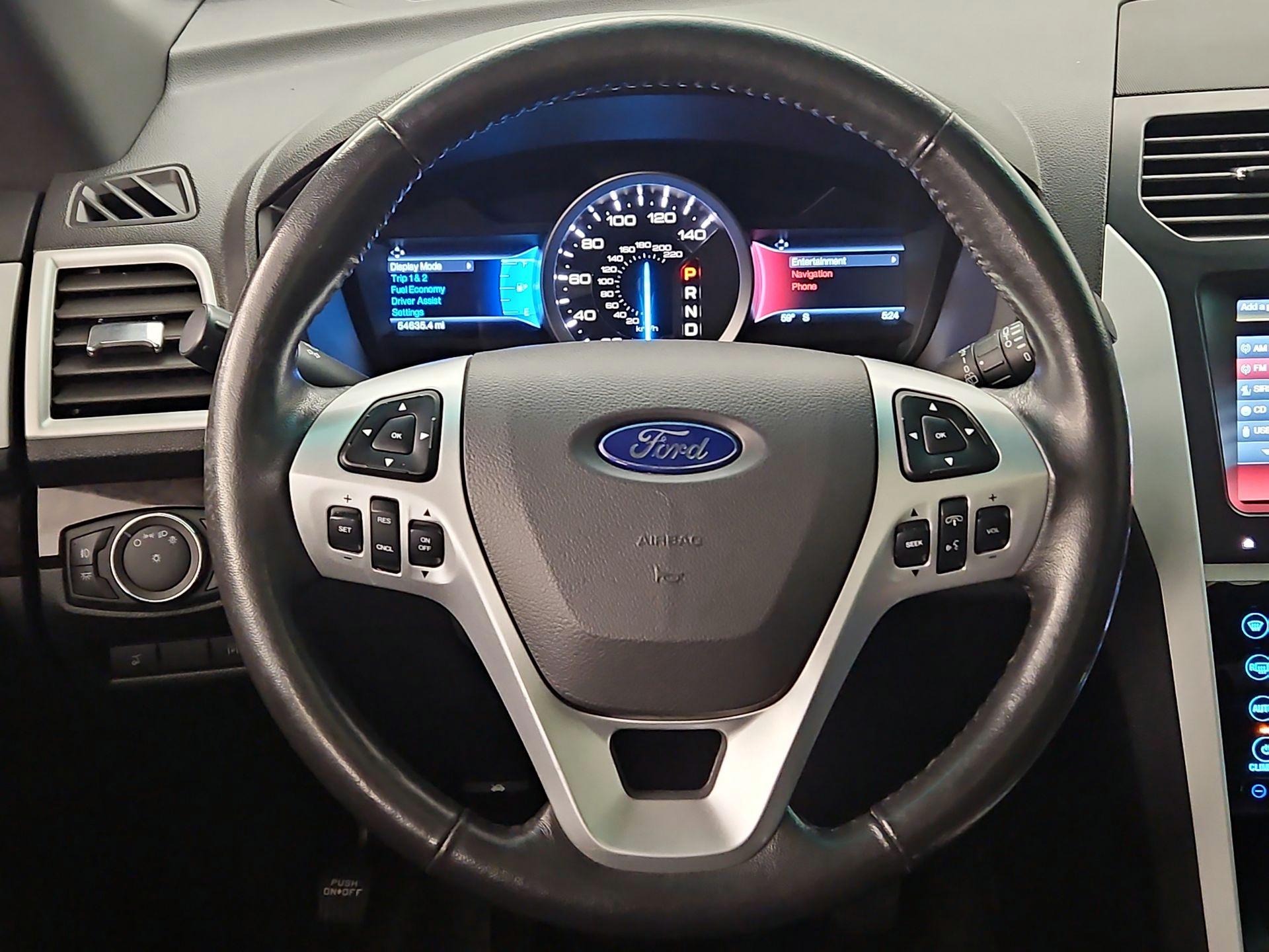 Thumbnail: 2014 Ford Explorer - 10