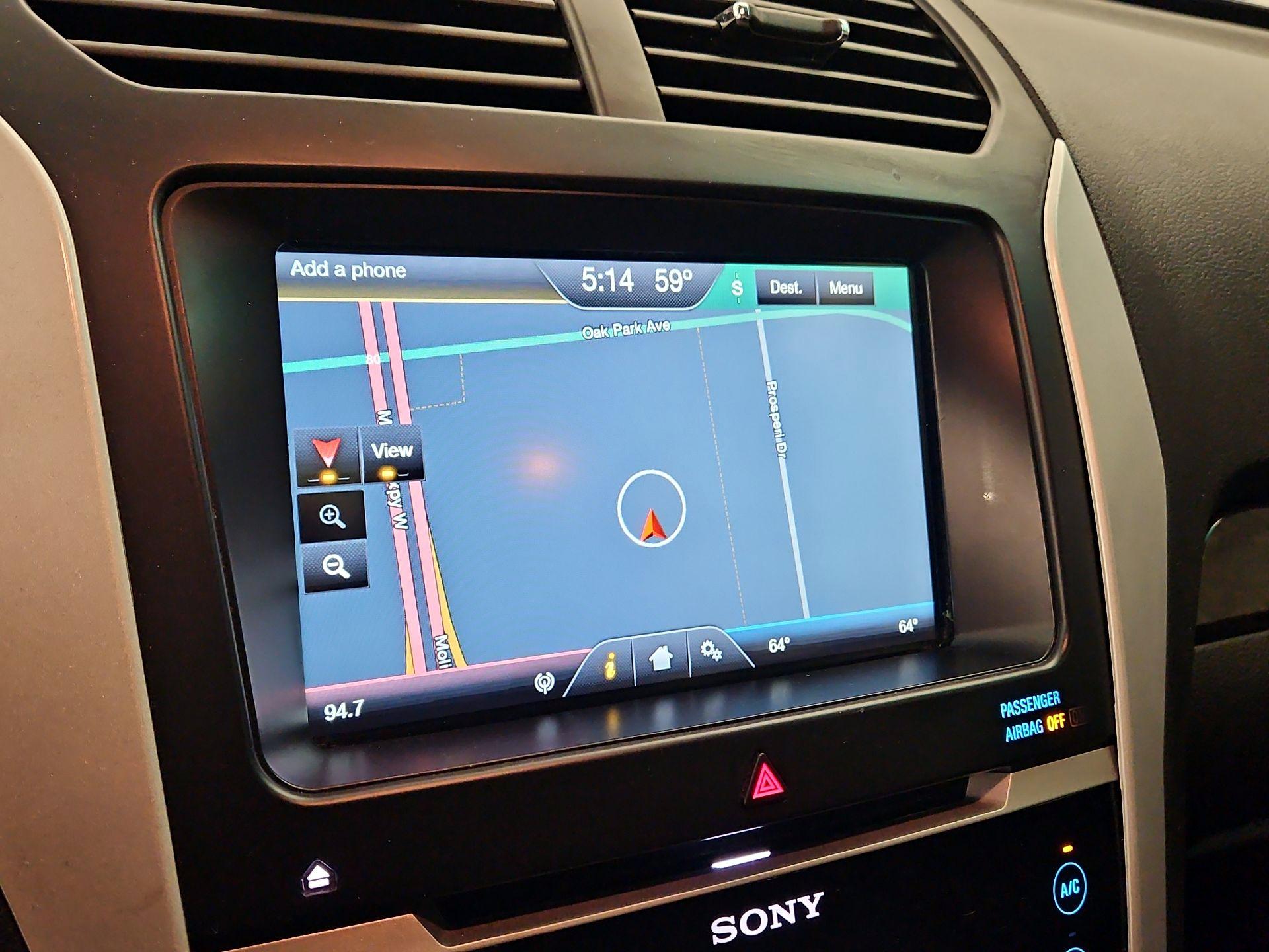 Thumbnail: 2014 Ford Explorer - 14