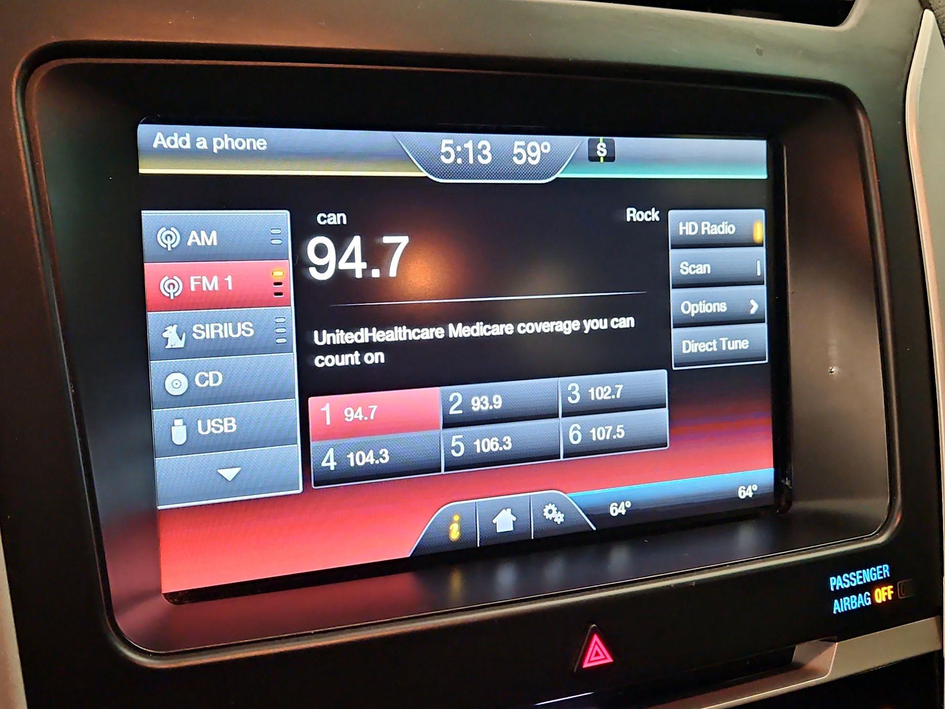 Thumbnail: 2014 Ford Explorer - 16