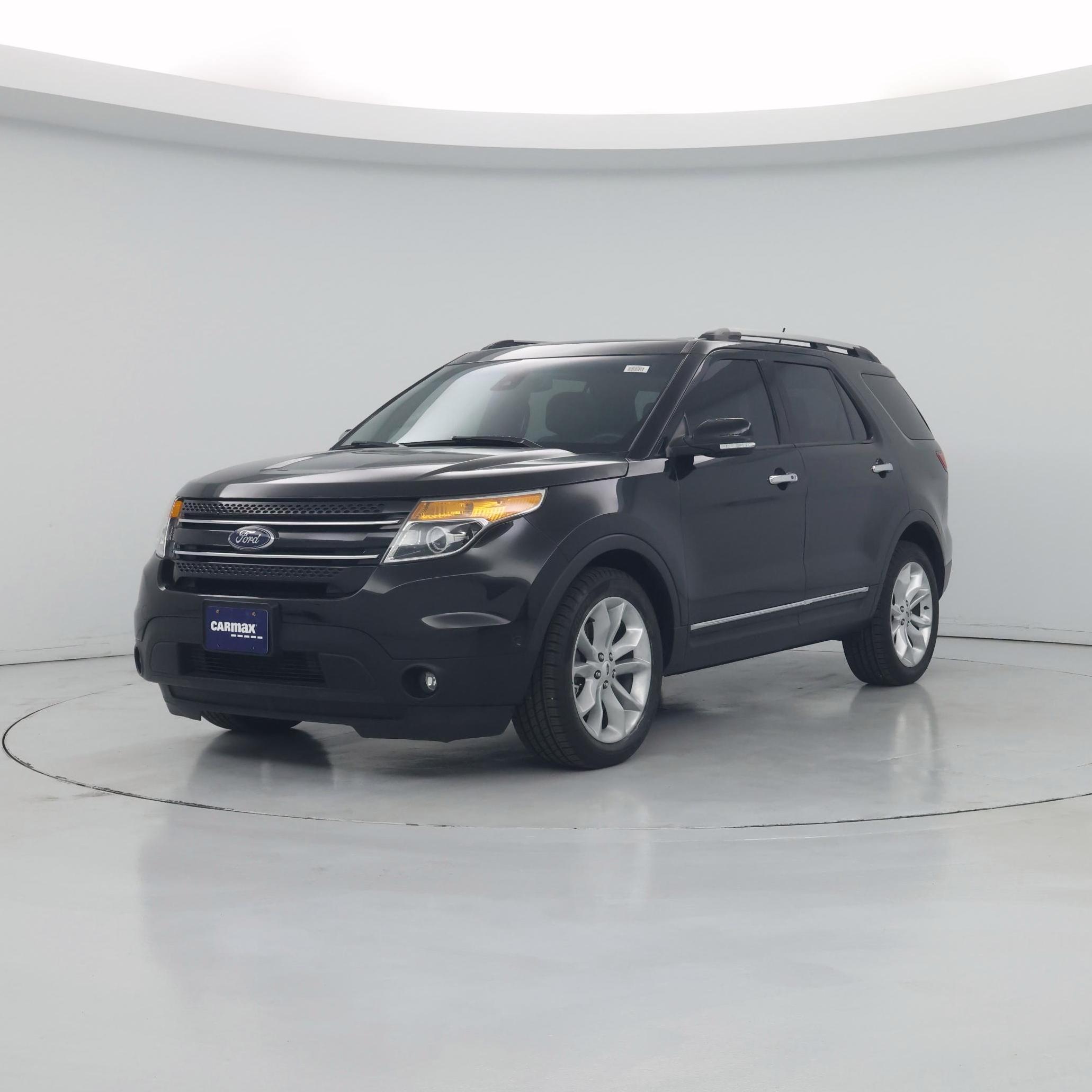 Thumbnail: 2014 Ford Explorer - 4