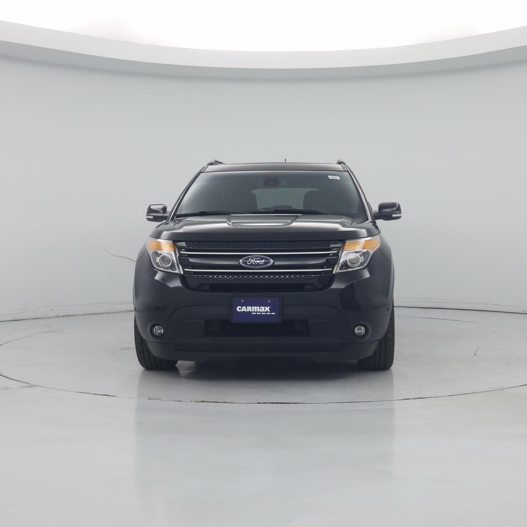 Thumbnail: 2014 Ford Explorer - 5