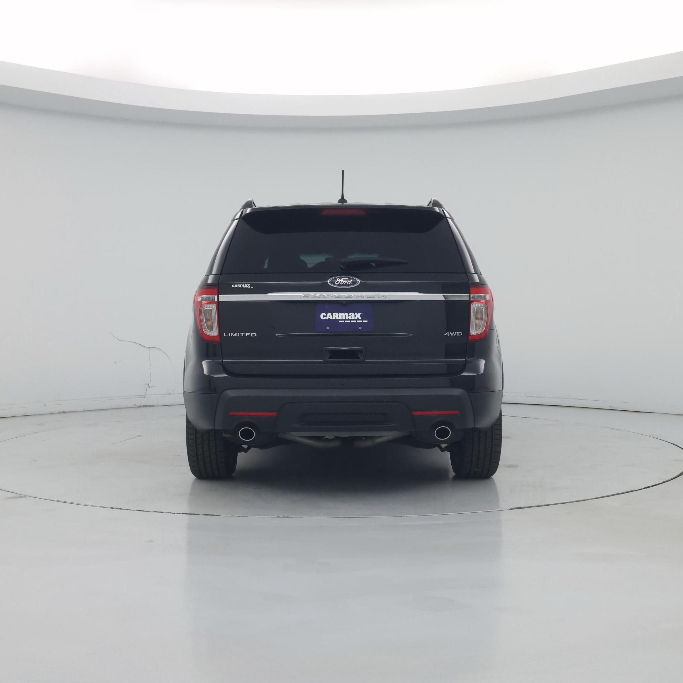 Thumbnail: 2014 Ford Explorer - 6