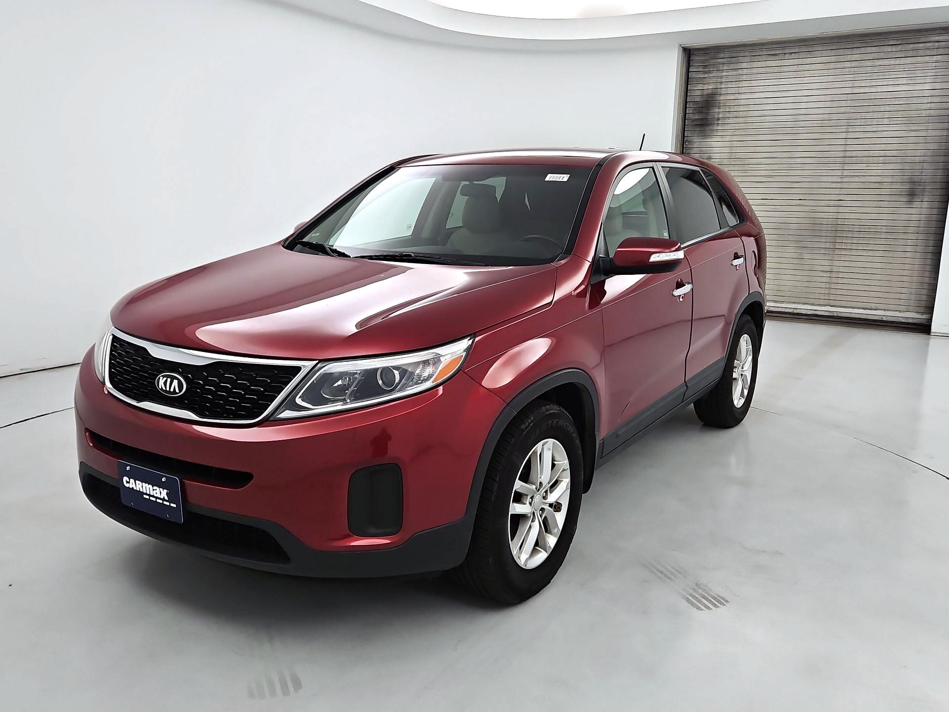 Thumbnail: 2015 Kia Sorento - 3