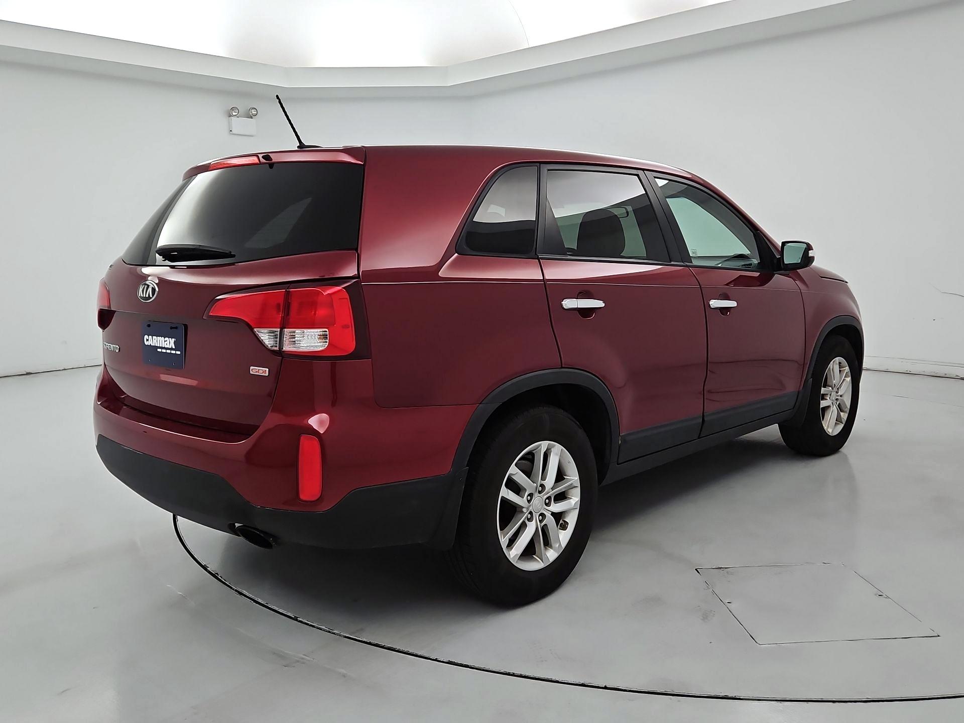 Thumbnail: 2015 Kia Sorento - 5