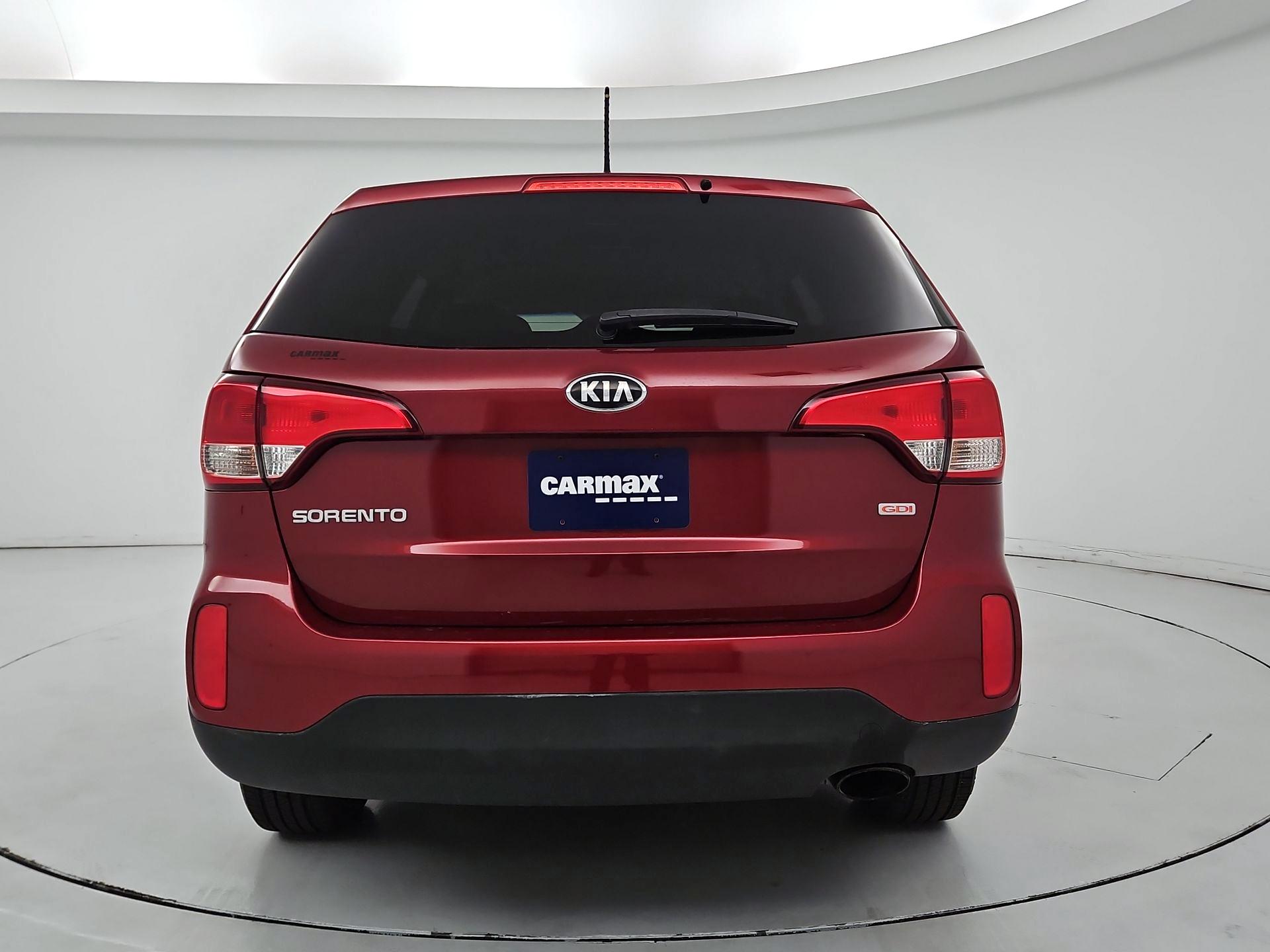 Thumbnail: 2015 Kia Sorento - 6
