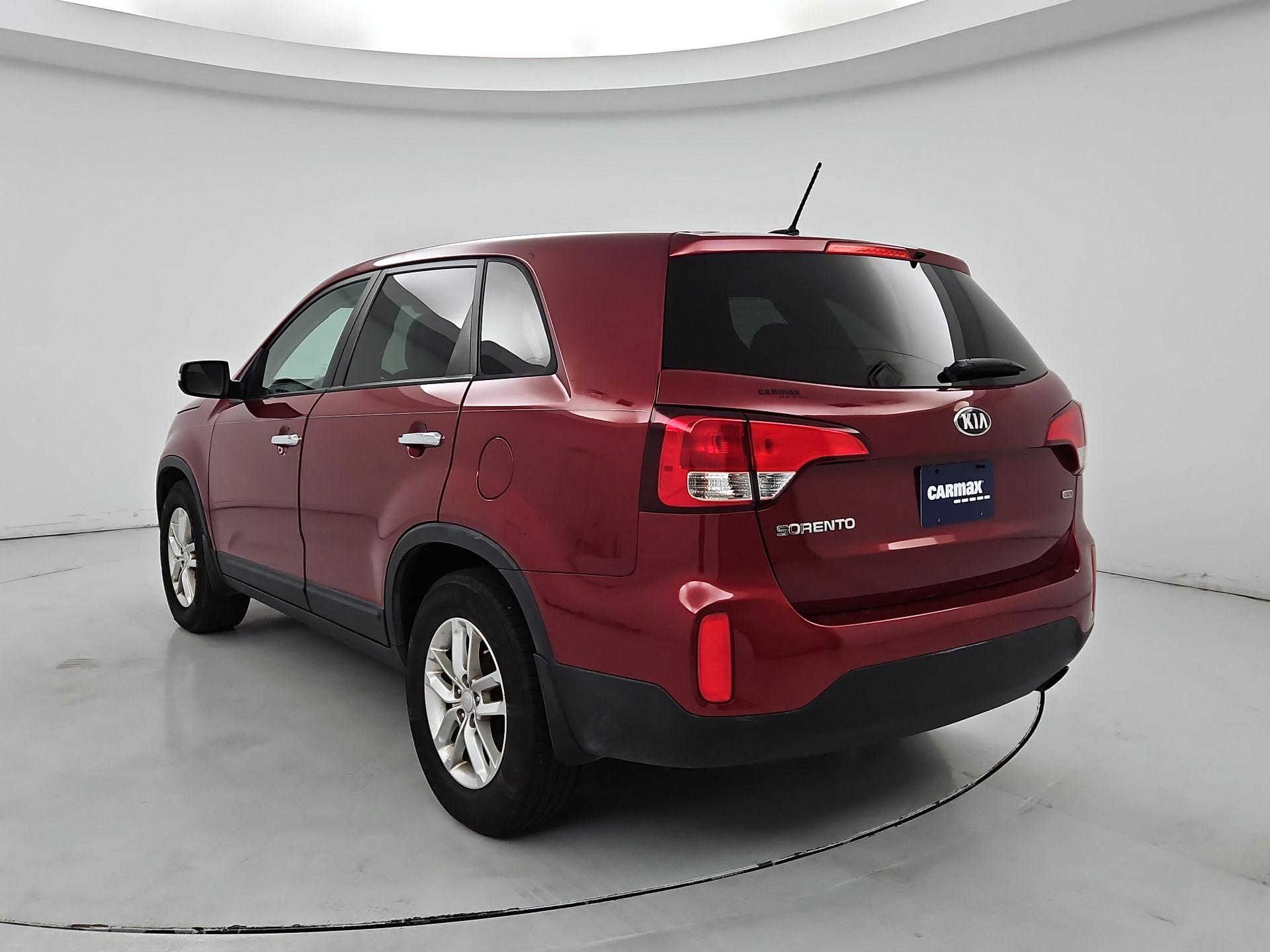 Thumbnail: 2015 Kia Sorento - 7