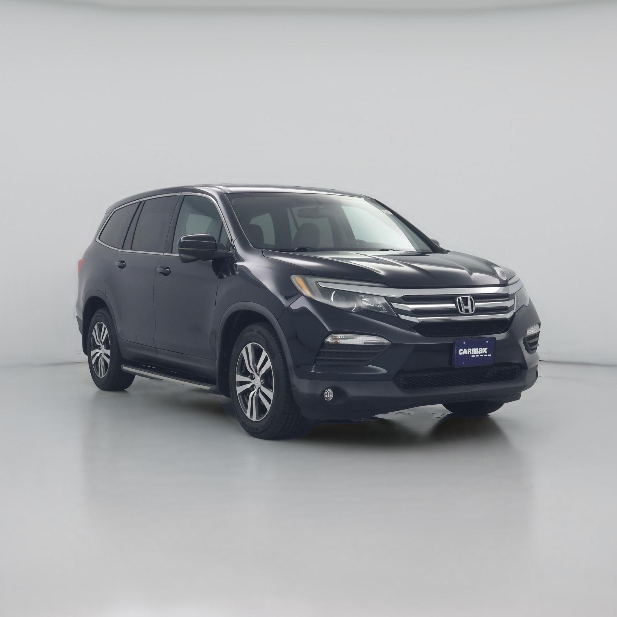 Thumbnail: 2016 Honda Pilot - 1