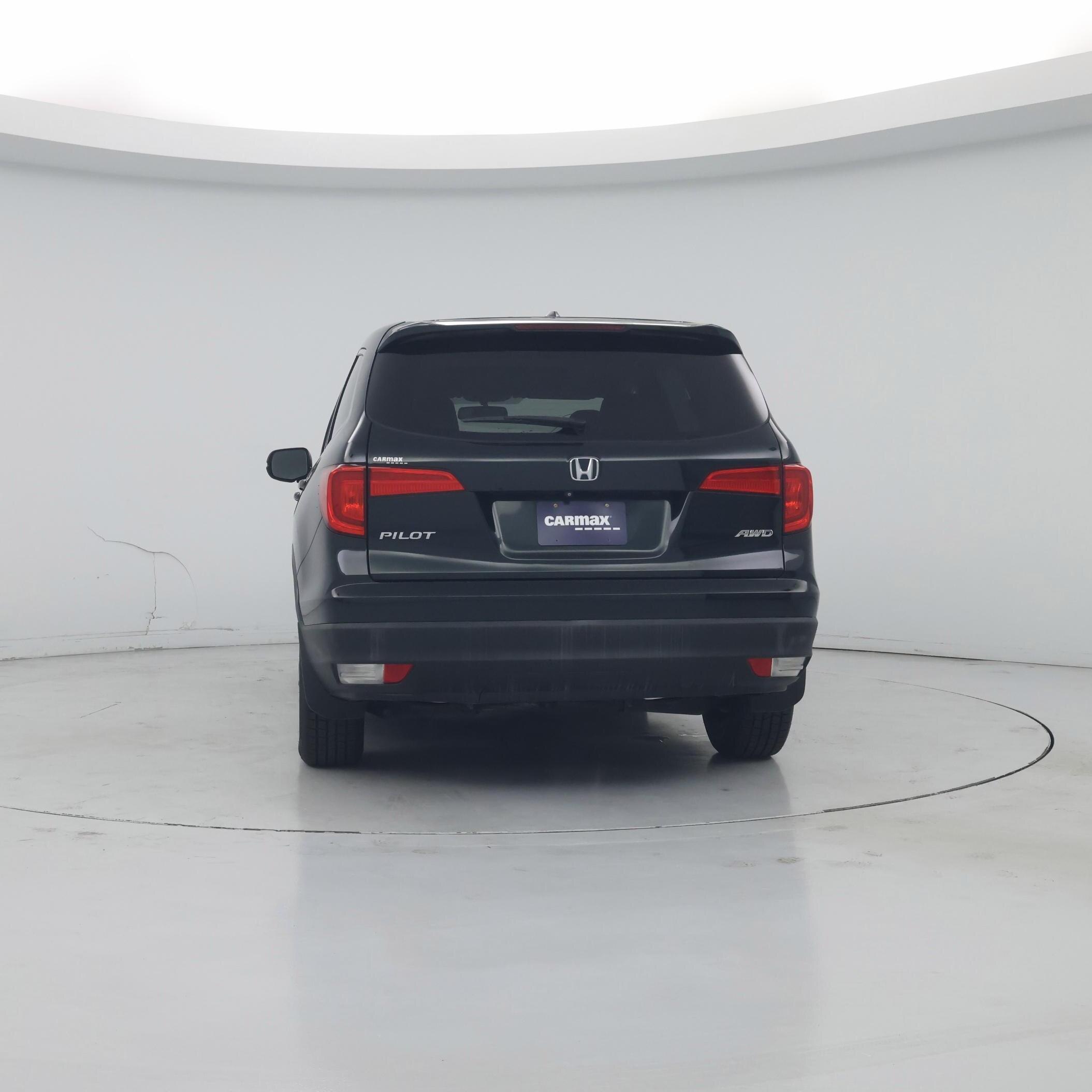 Thumbnail: 2016 Honda Pilot - 6