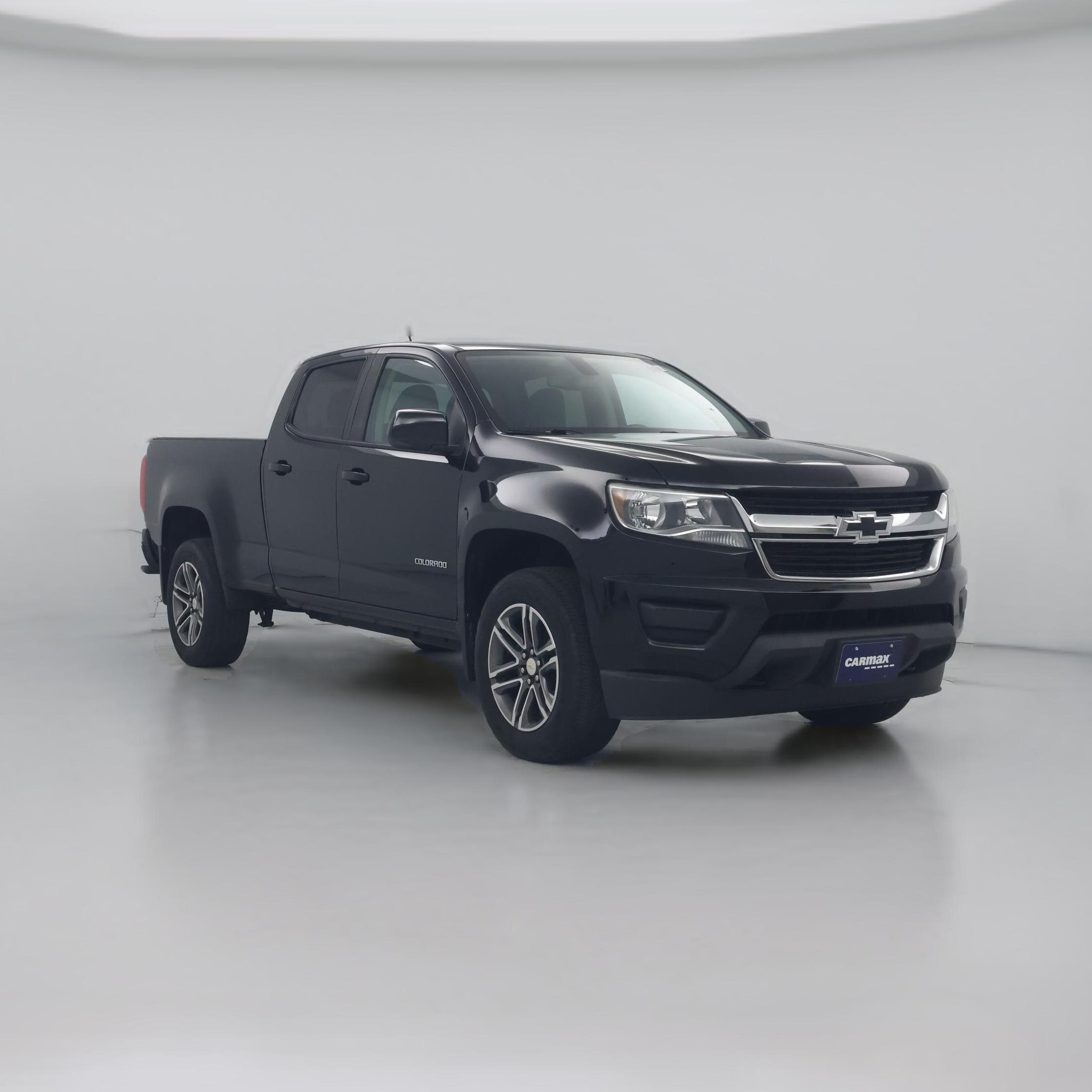 Thumbnail: 2019 Chevrolet Colorado - 1