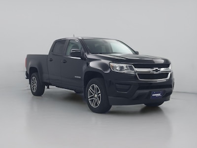 2019 Chevrolet Colorado Work Truck