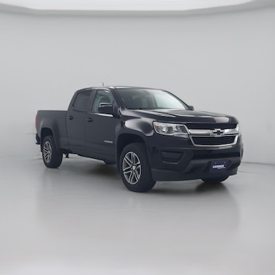 2019 Chevrolet Colorado Work Truck