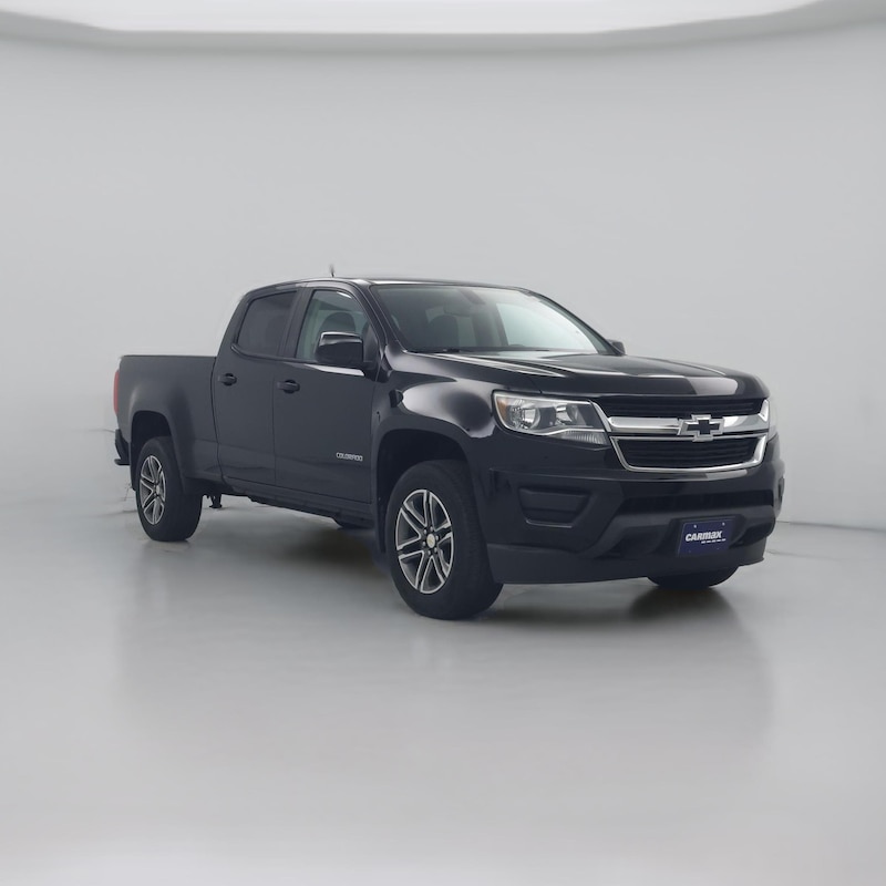2019 Chevrolet Colorado Work Truck