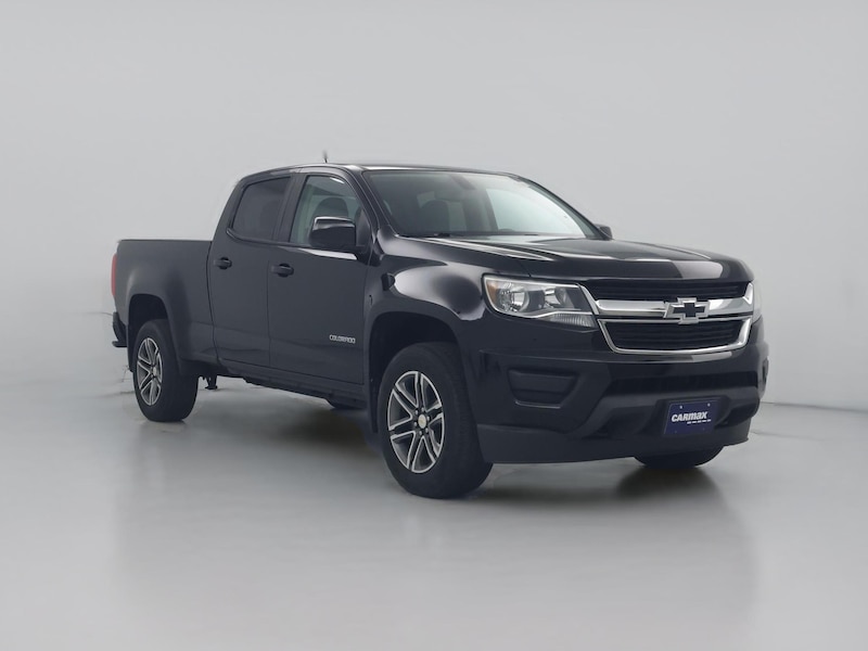 2019 Chevrolet Colorado Work Truck