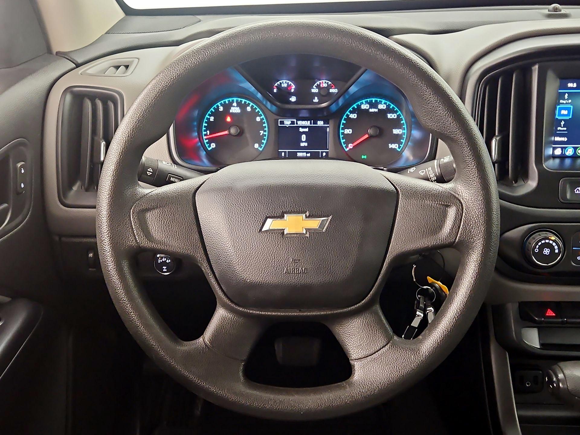 Thumbnail: 2019 Chevrolet Colorado - 10