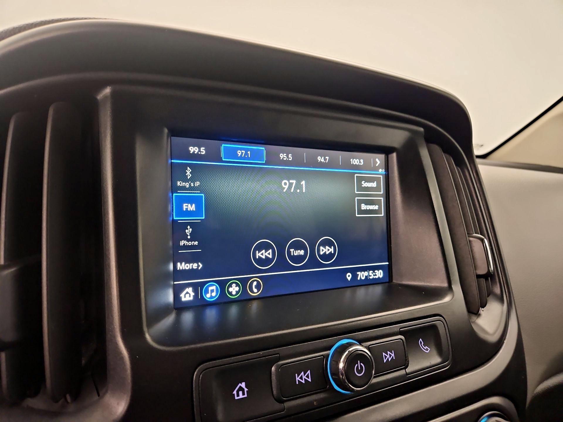 Thumbnail: 2019 Chevrolet Colorado - 15