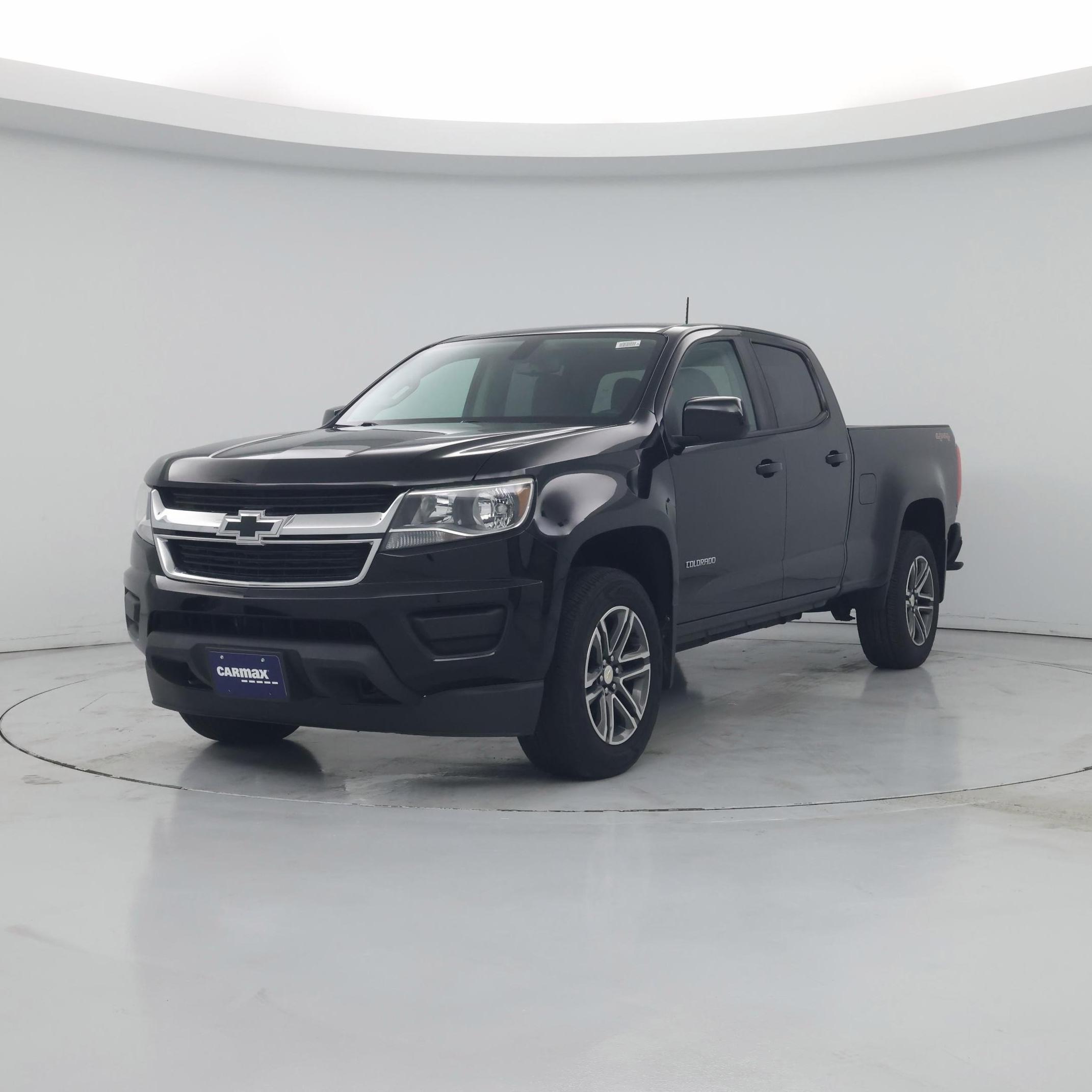 Thumbnail: 2019 Chevrolet Colorado - 4